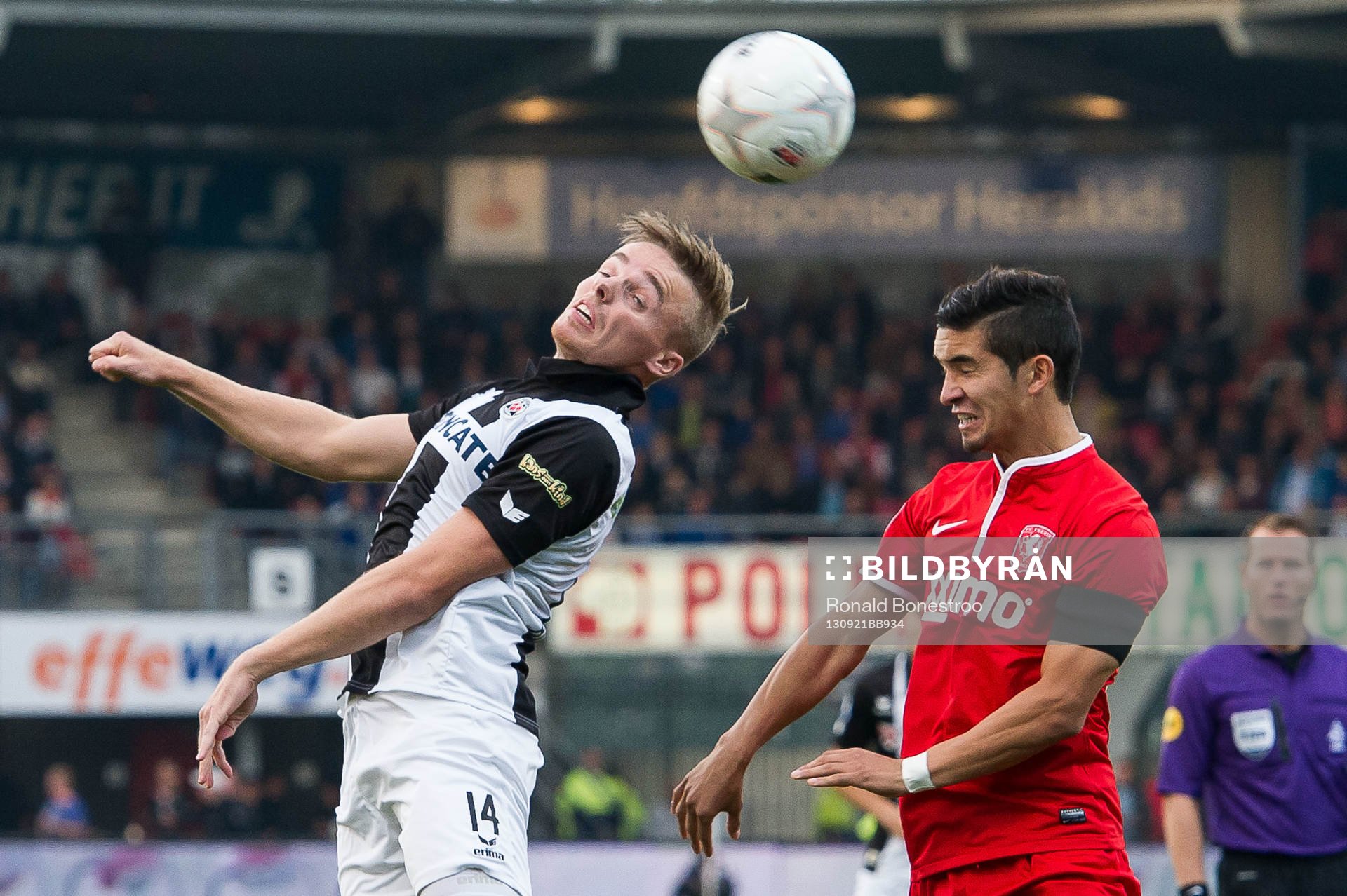 ALMELO, Heracles Almelo - FC Twente, Voetbal Eredivisie,