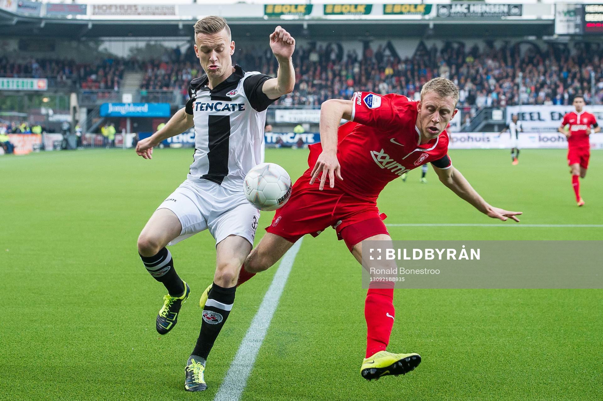 ALMELO, Heracles Almelo - FC Twente, Voetbal Eredivisie,