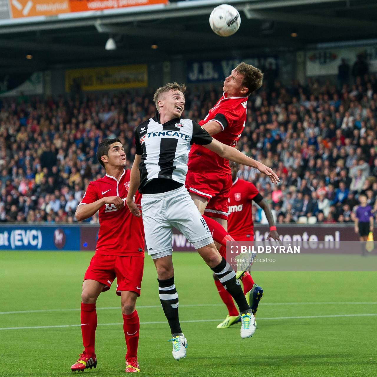 ALMELO, Heracles Almelo - FC Twente, Voetbal Eredivisie,