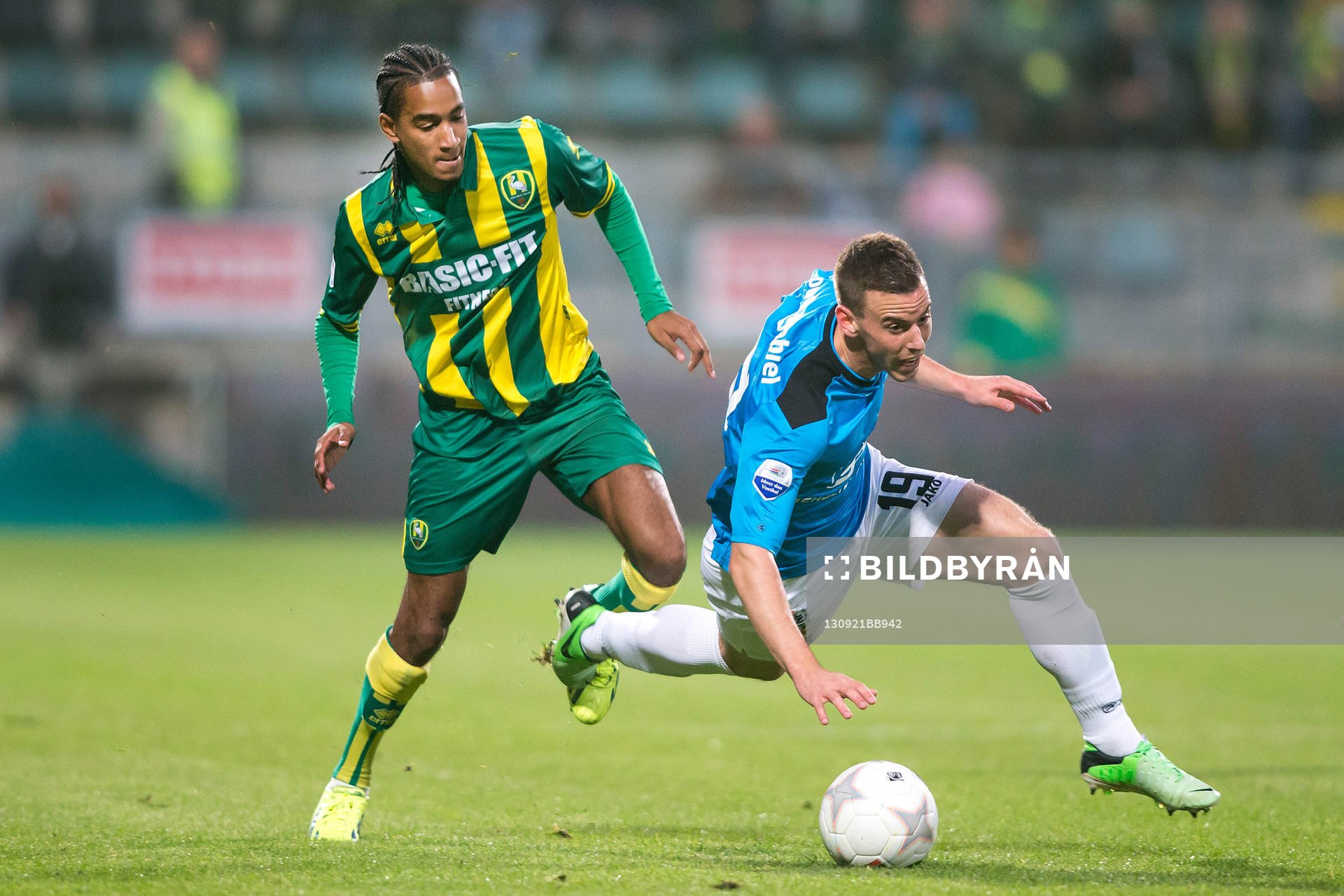 DEN HAAG - ADO
