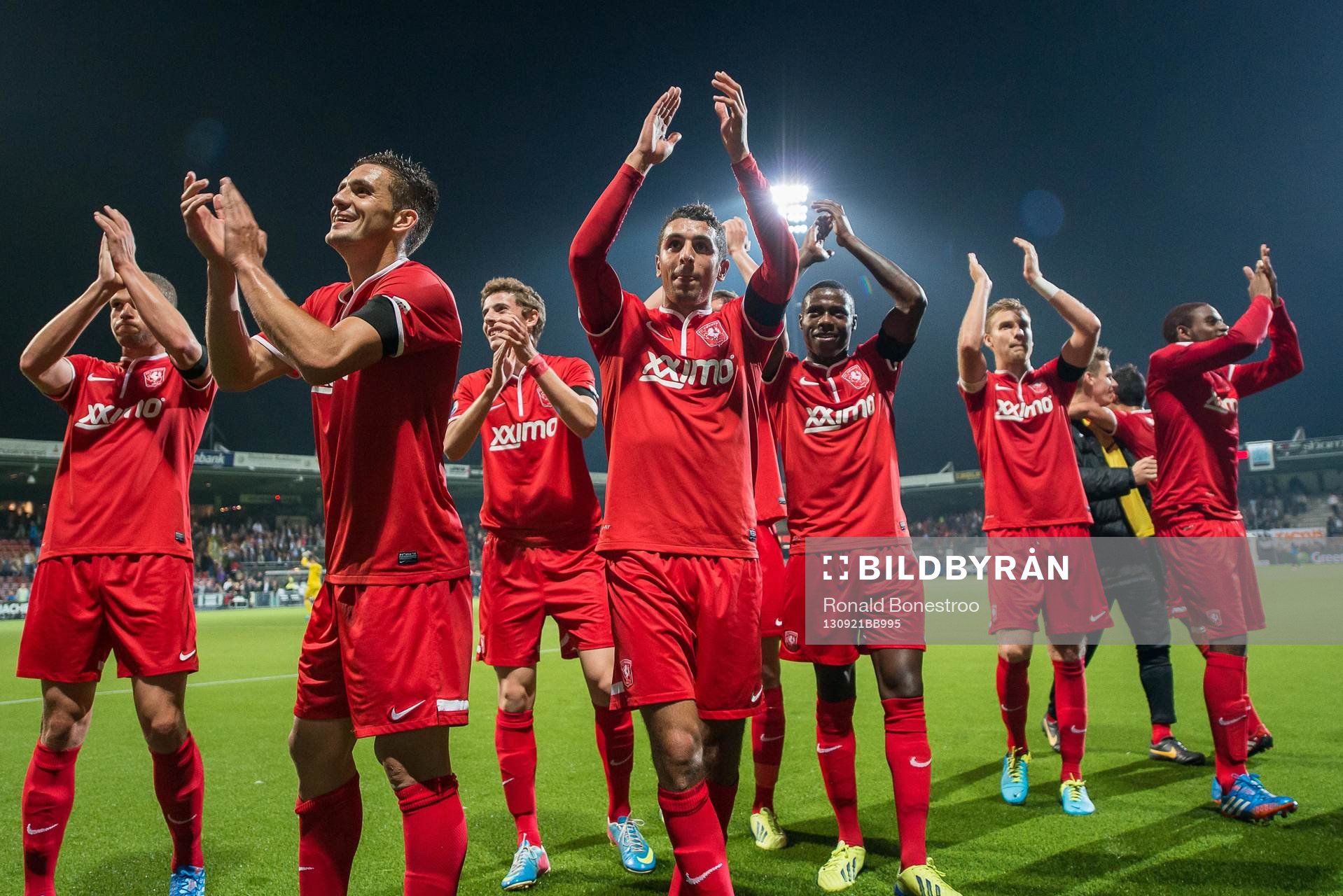 ALMELO, Heracles Almelo - FC Twente, Voetbal Eredivisie,