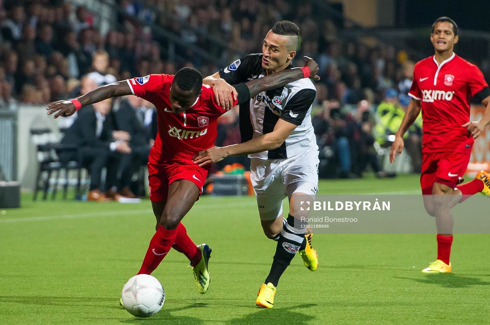 ALMELO, Heracles Almelo - FC Twente, Voetbal Eredivisie,