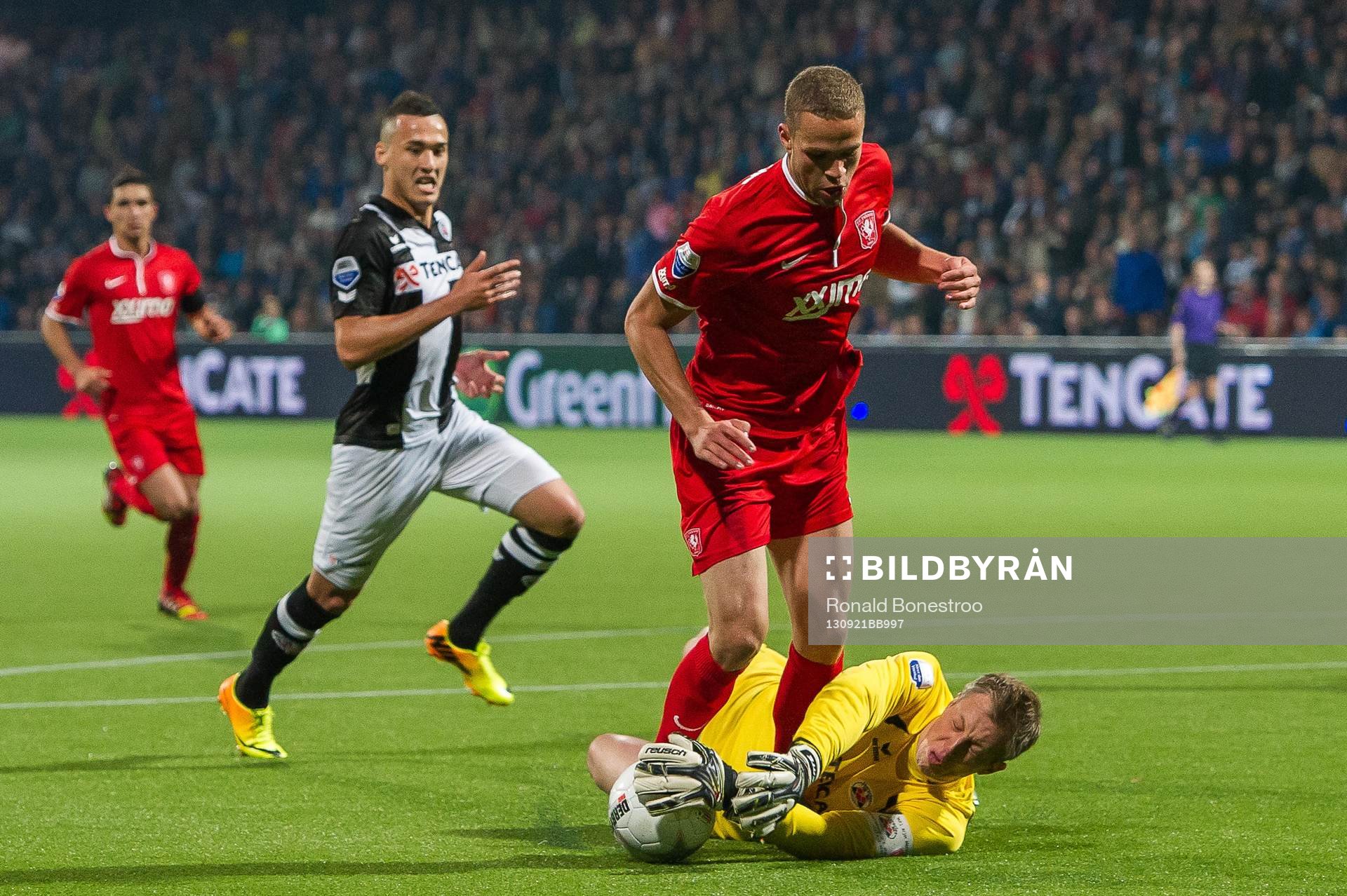 ALMELO, Heracles Almelo - FC Twente, Voetbal Eredivisie,