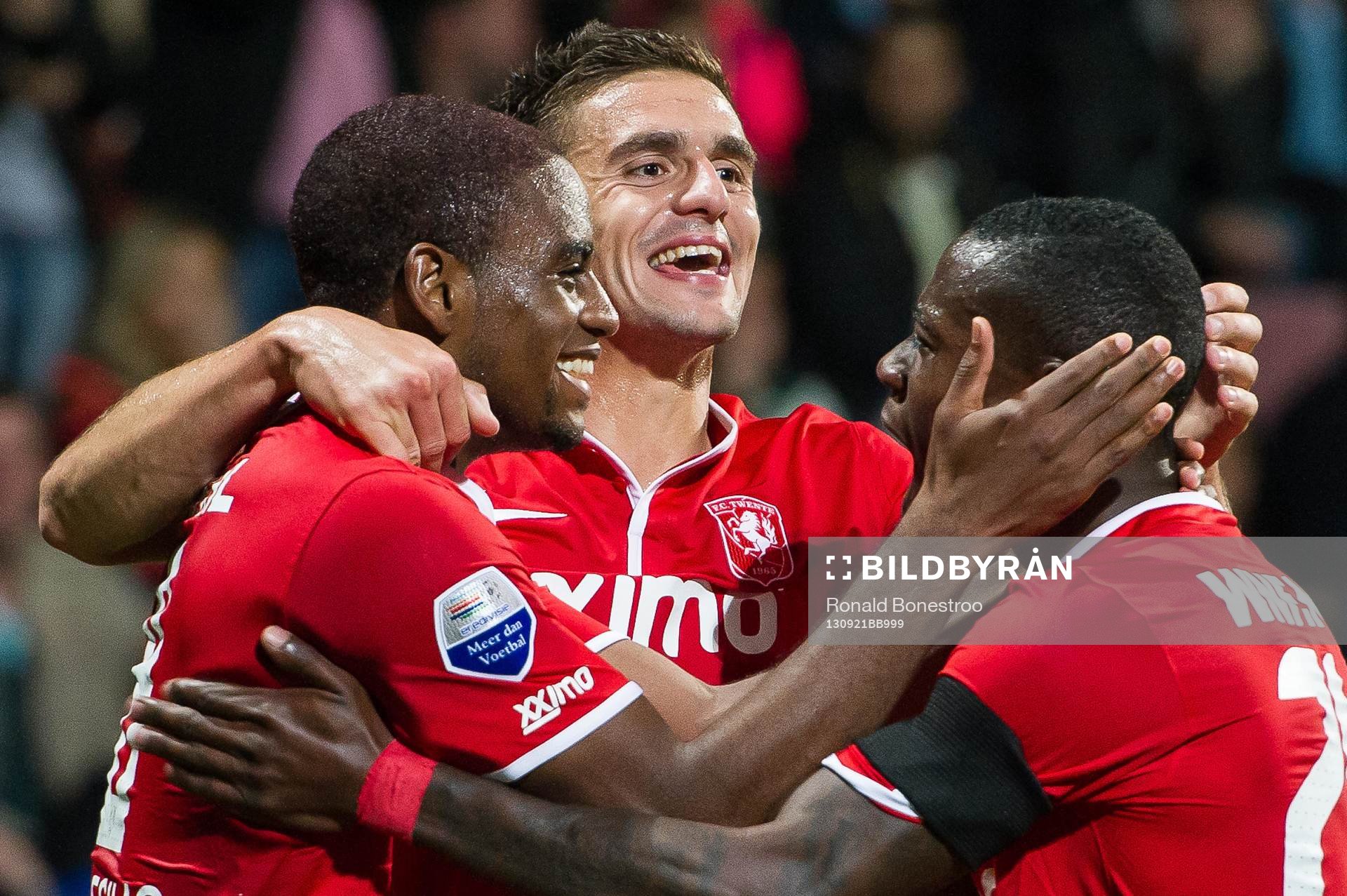 ALMELO, Heracles Almelo - FC Twente, Voetbal Eredivisie,