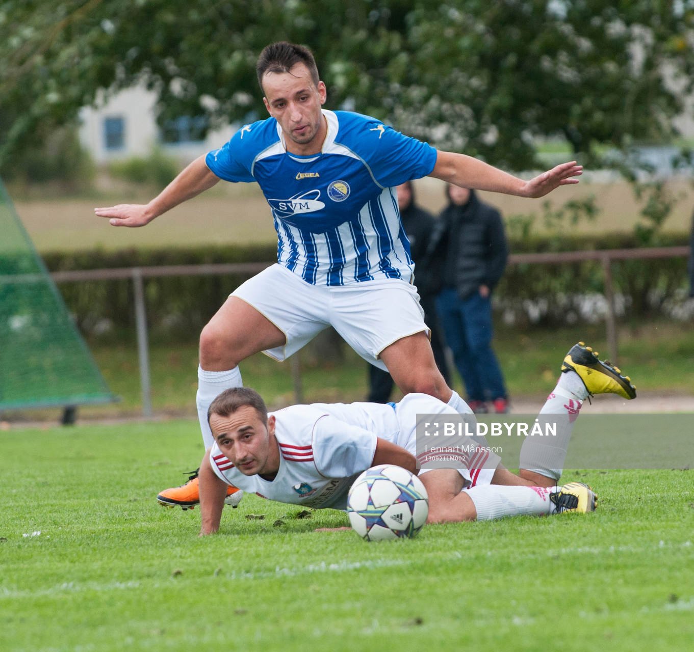 Fotboll, division 7, Pelargonija - Bosna