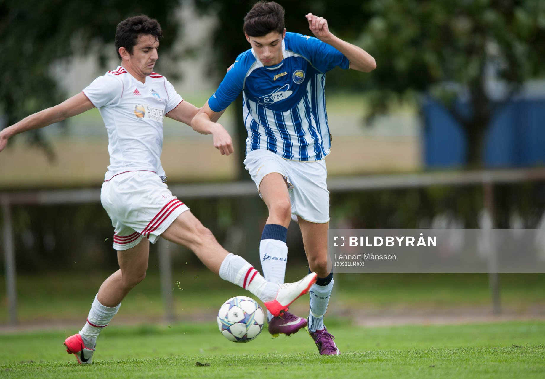 Fotboll, division 7, Pelargonija - Bosna