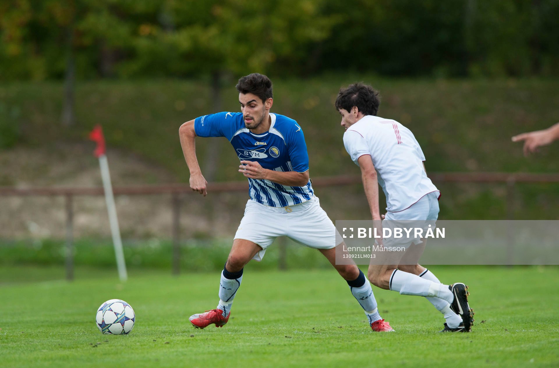 Fotboll, division 7, Pelargonija - Bosna