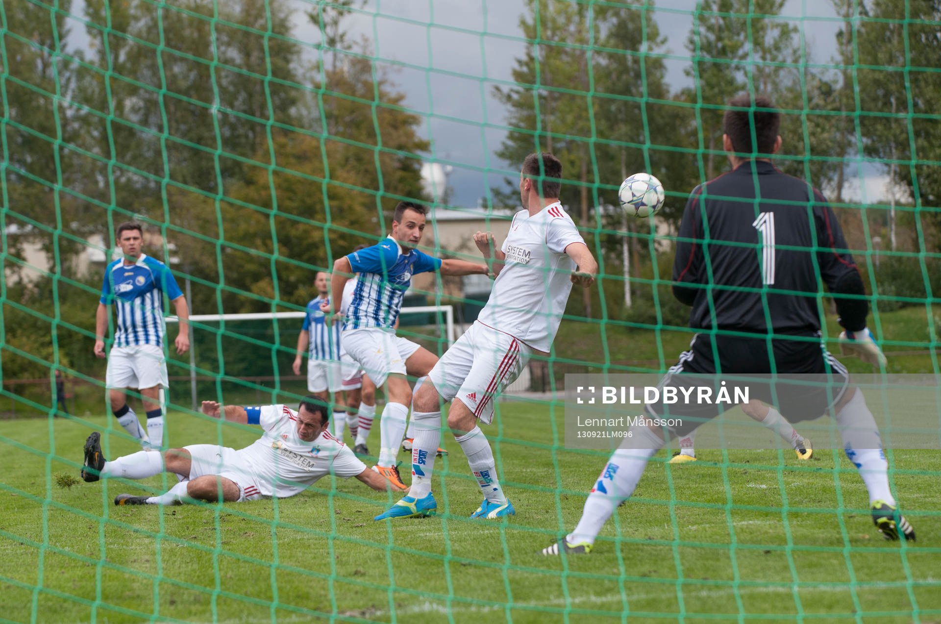 Fotboll, division 7, Pelargonija - Bosna