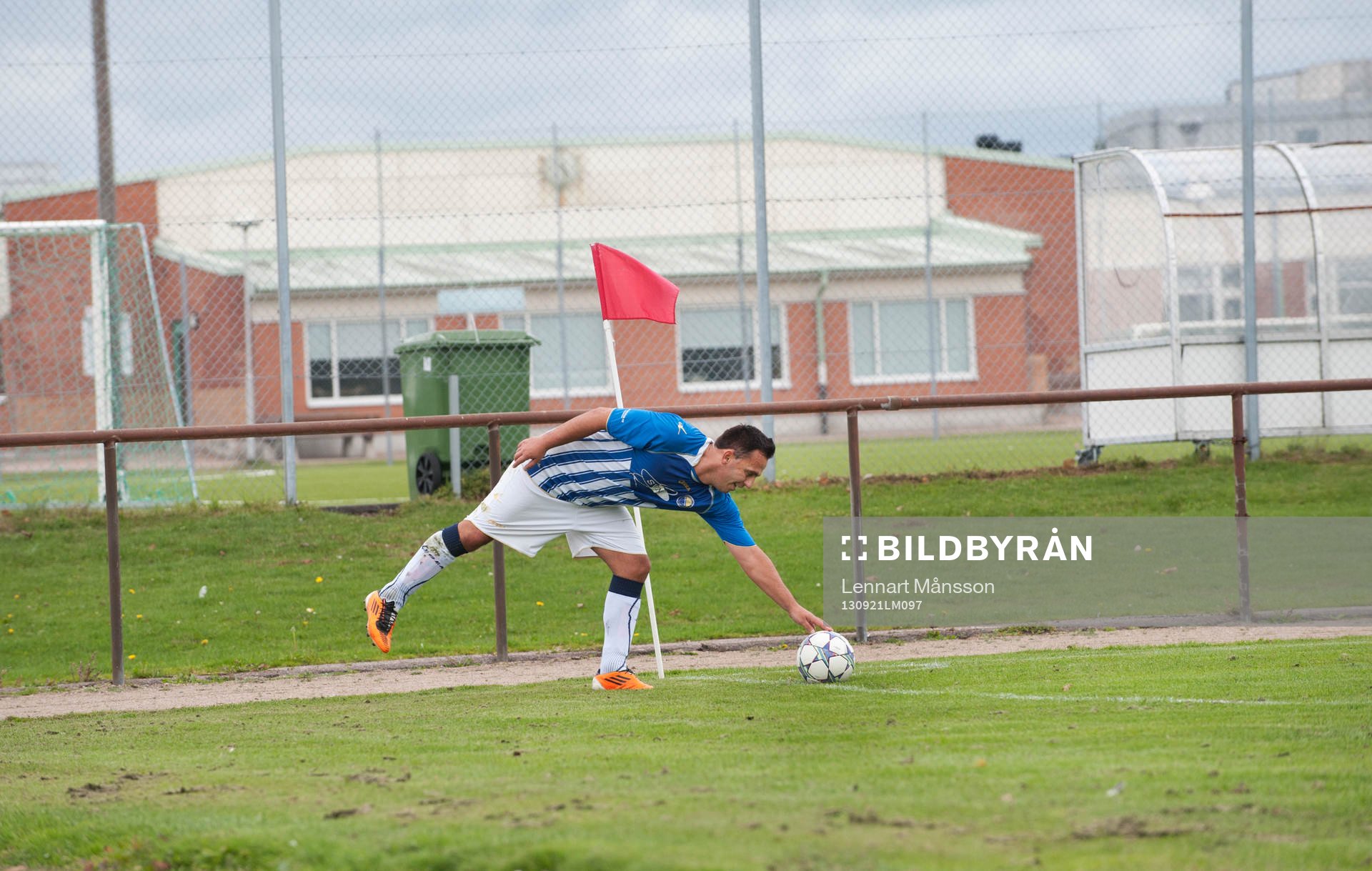 Fotboll, division 7, Pelargonija - Bosna