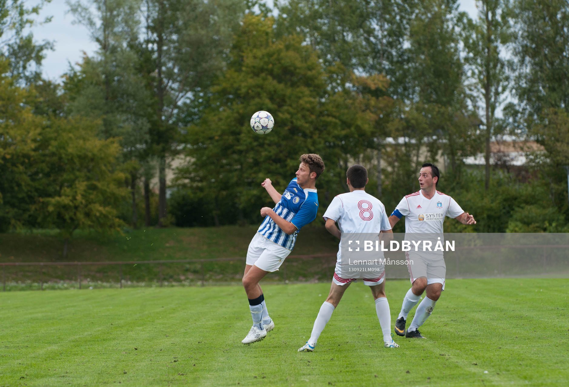 Fotboll, division 7, Pelargonija - Bosna