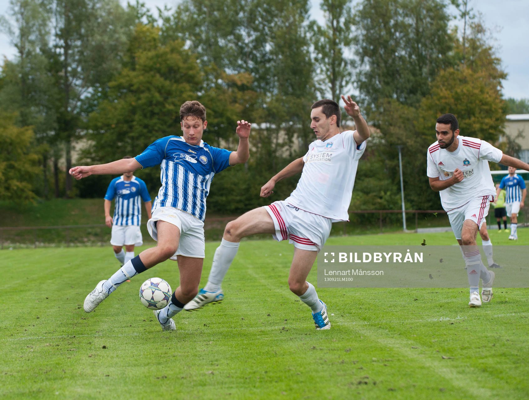 Fotboll, division 7, Pelargonija - Bosna
