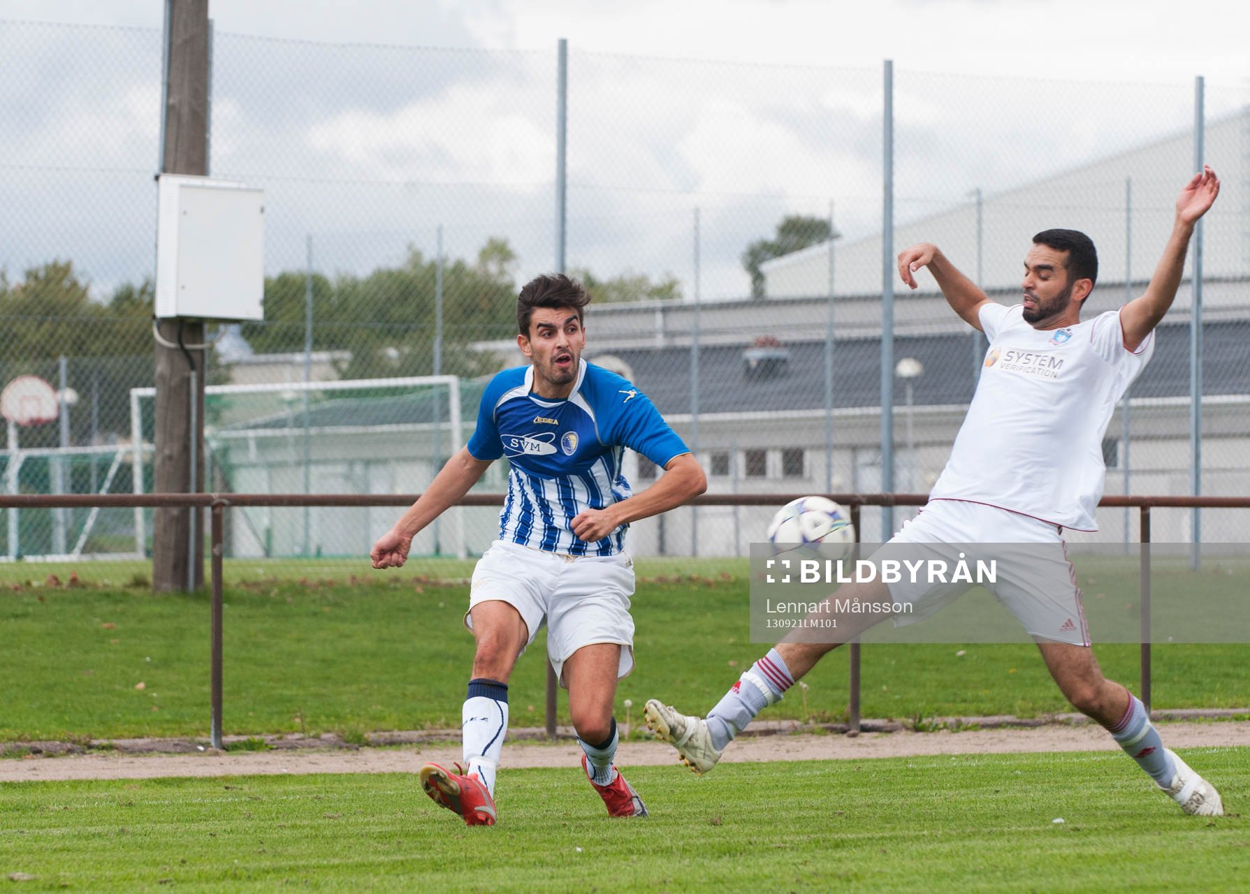 Fotboll, division 7, Pelargonija - Bosna