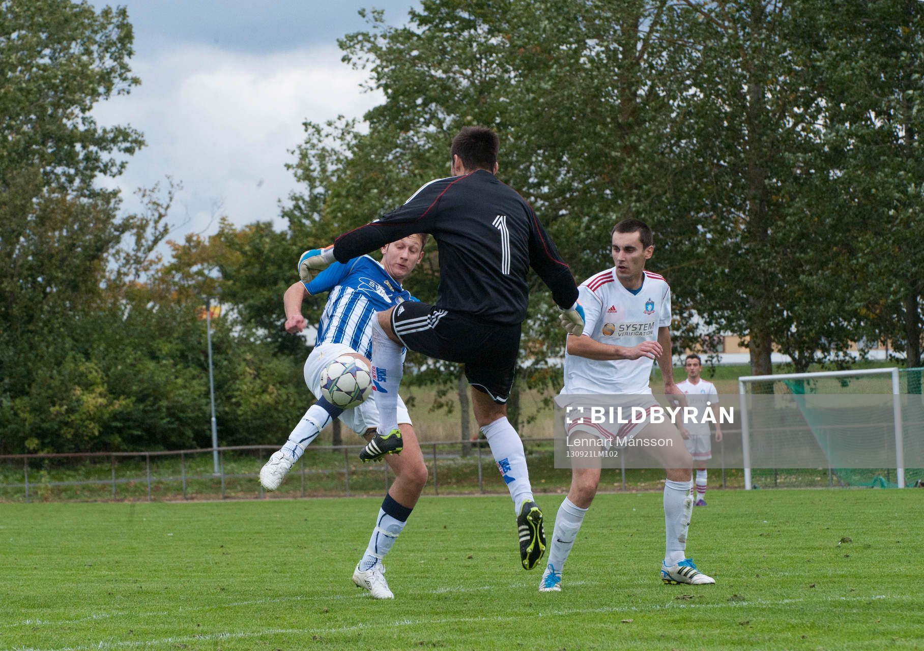 Fotboll, division 7, Pelargonija - Bosna