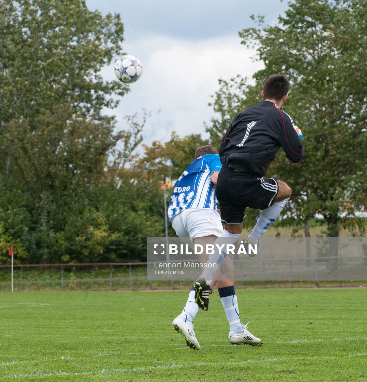 Fotboll, division 7, Pelargonija - Bosna