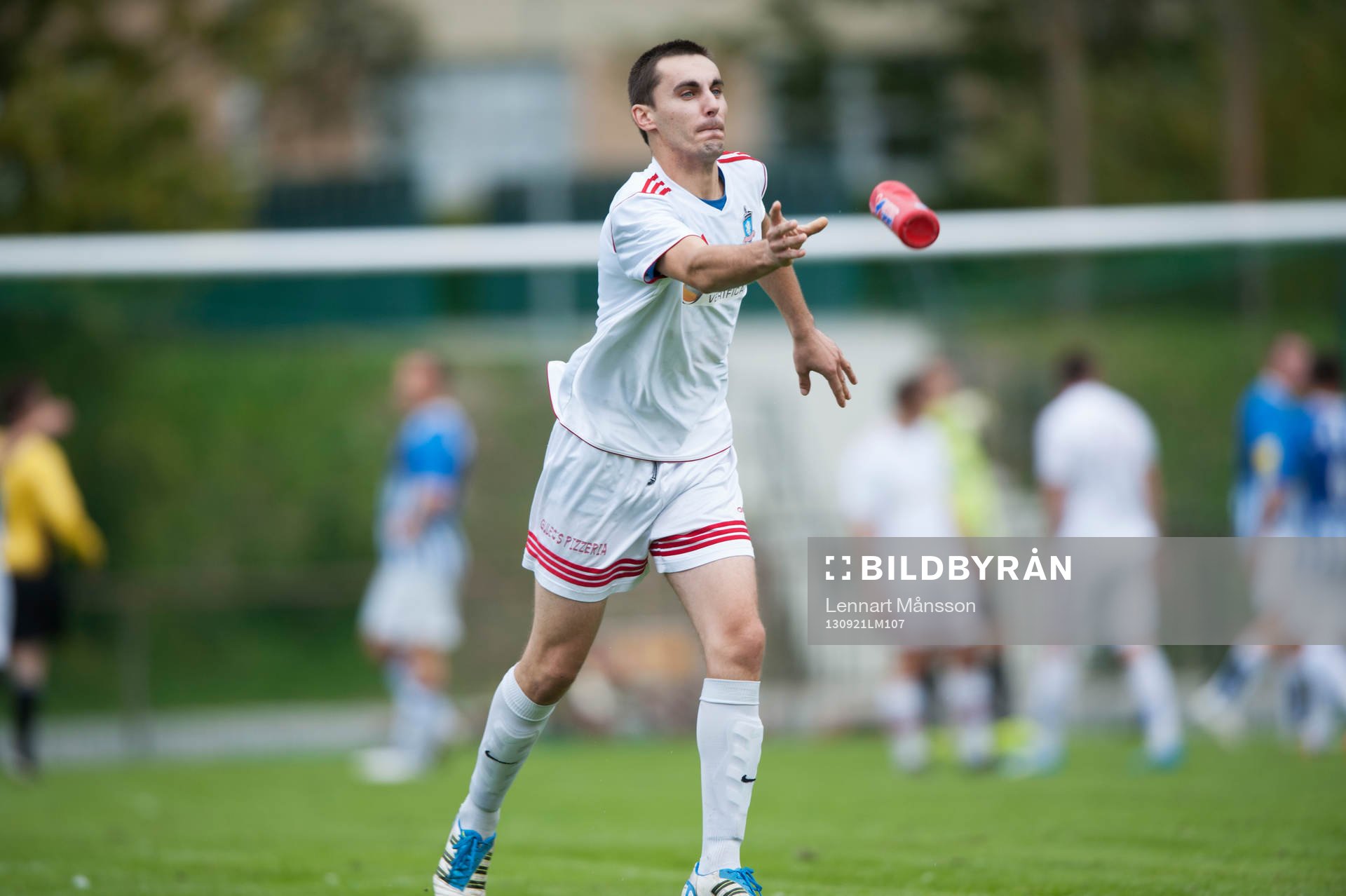 Fotboll, division 7, Pelargonija - Bosna