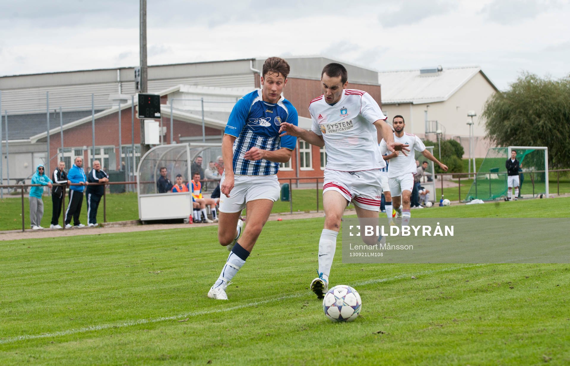 Fotboll, division 7, Pelargonija - Bosna