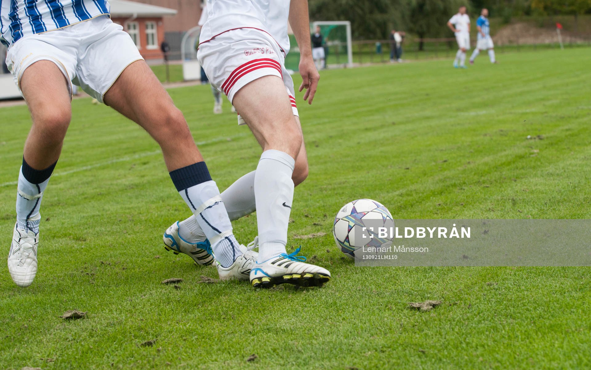 Fotboll, division 7, Pelargonija - Bosna