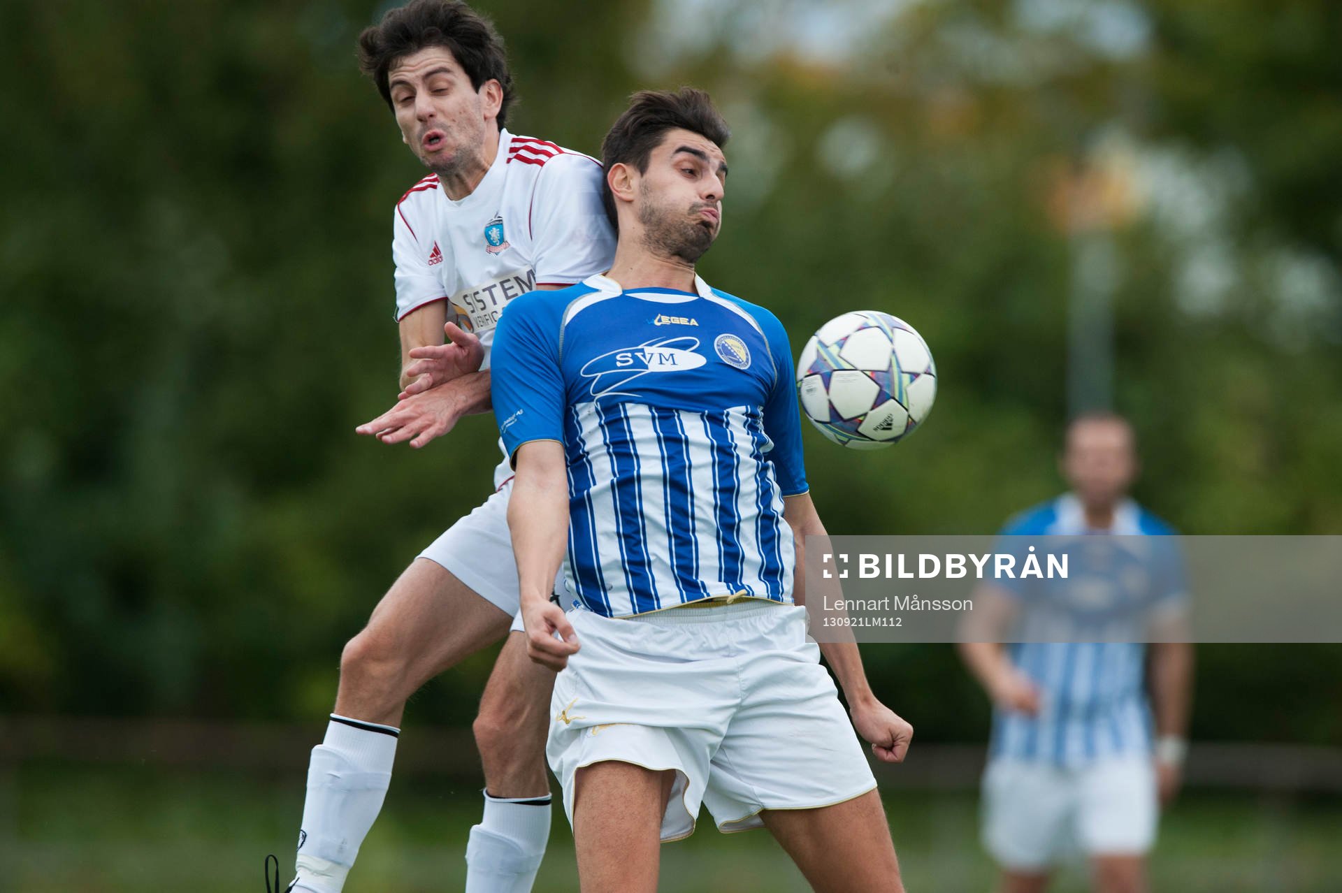 Fotboll, division 7, Pelargonija - Bosna