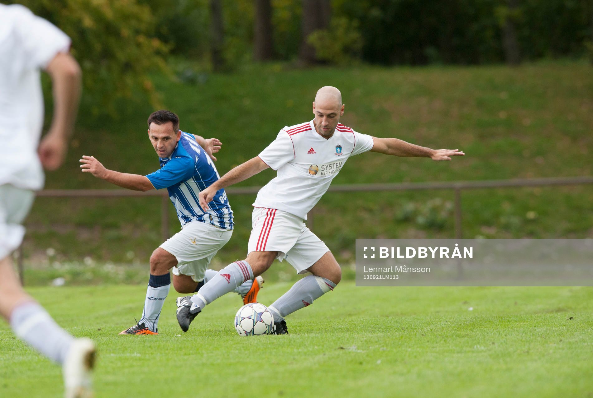 Fotboll, division 7, Pelargonija - Bosna