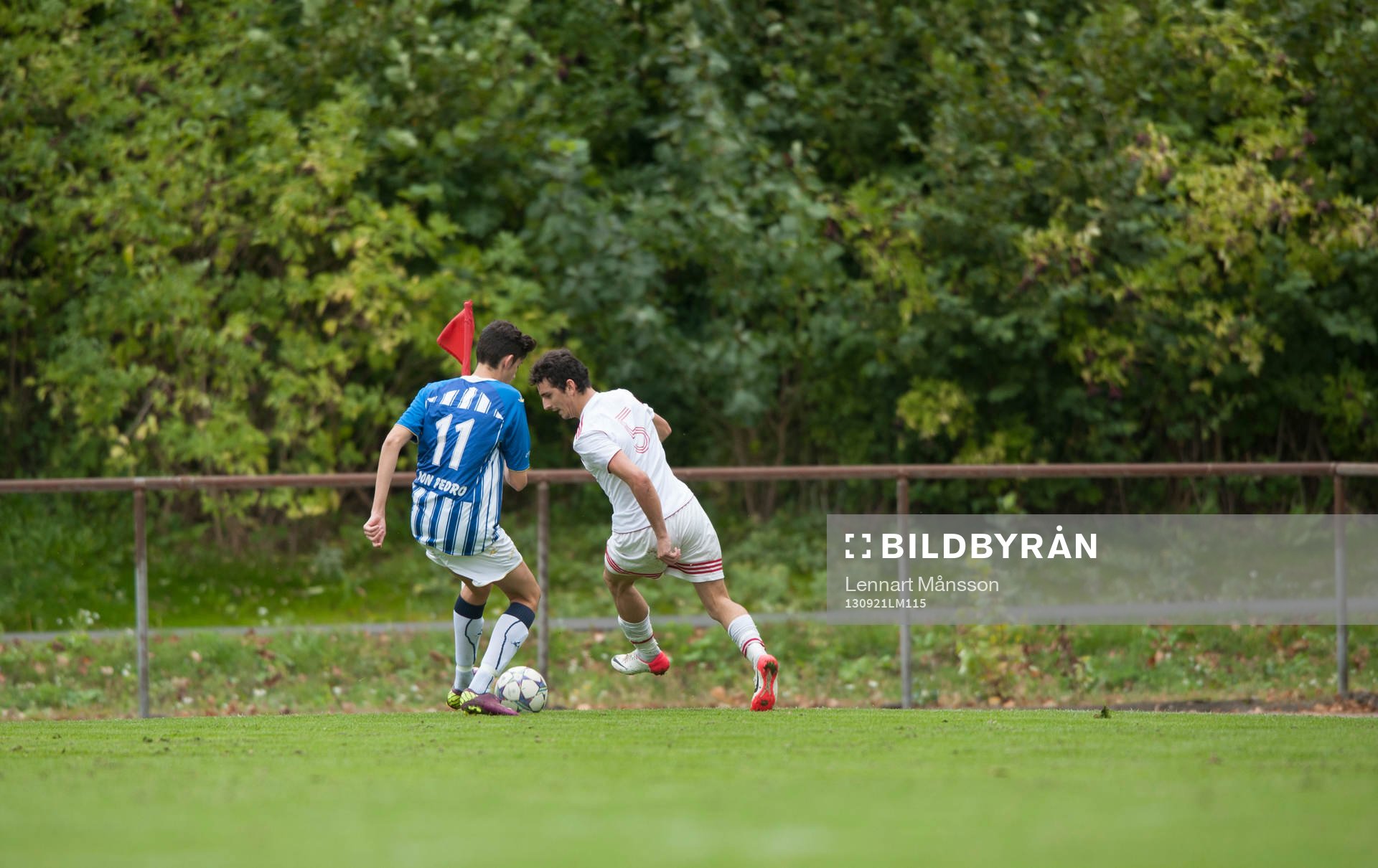 Fotboll, division 7, Pelargonija - Bosna