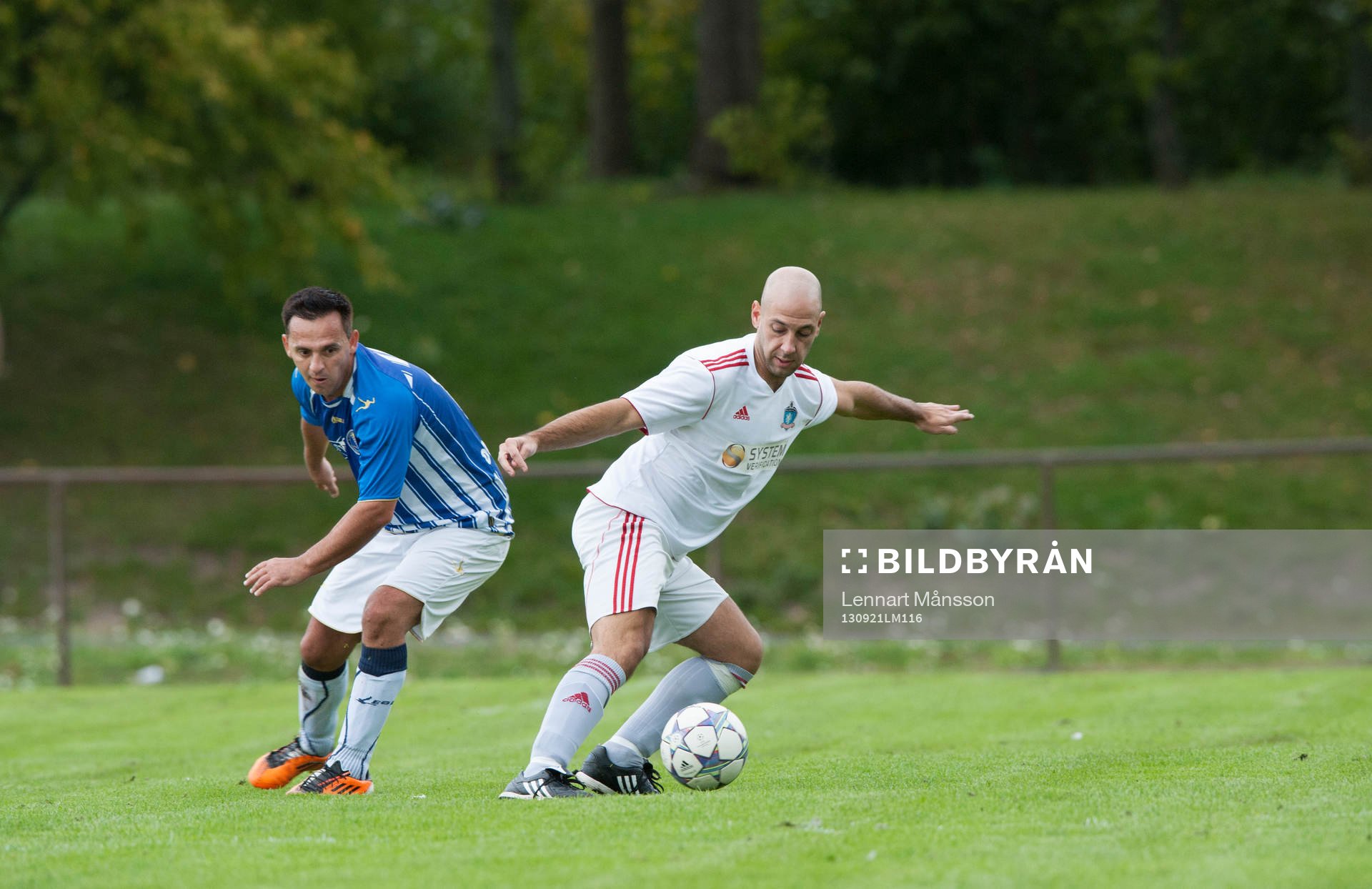 Fotboll, division 7, Pelargonija - Bosna