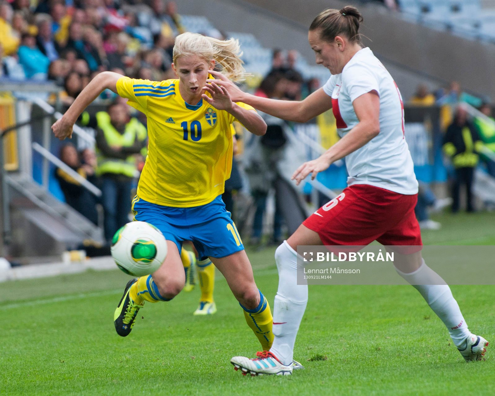 Sofia Jakobsson Sverige