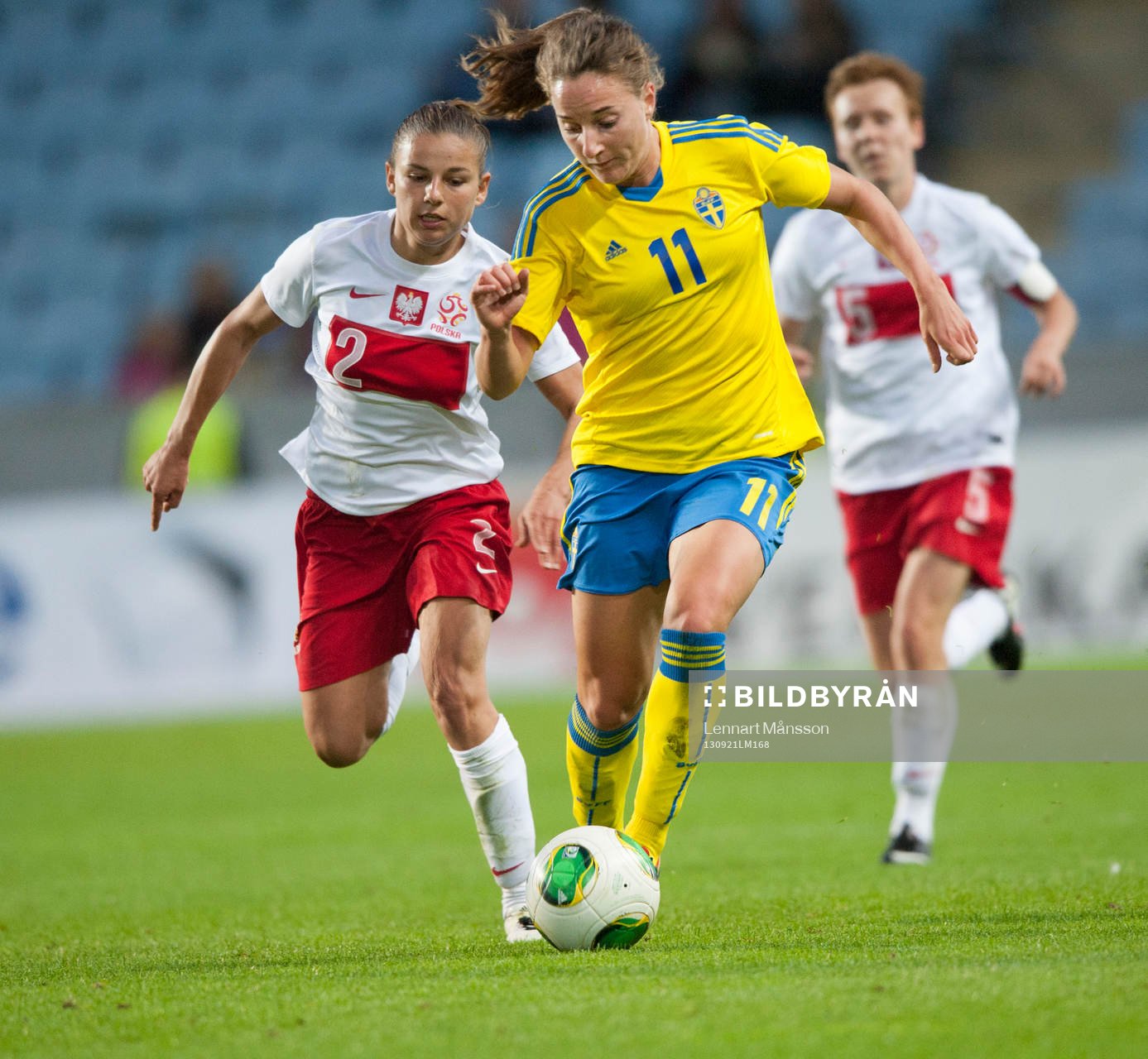 Antonia Göransson, Sverige