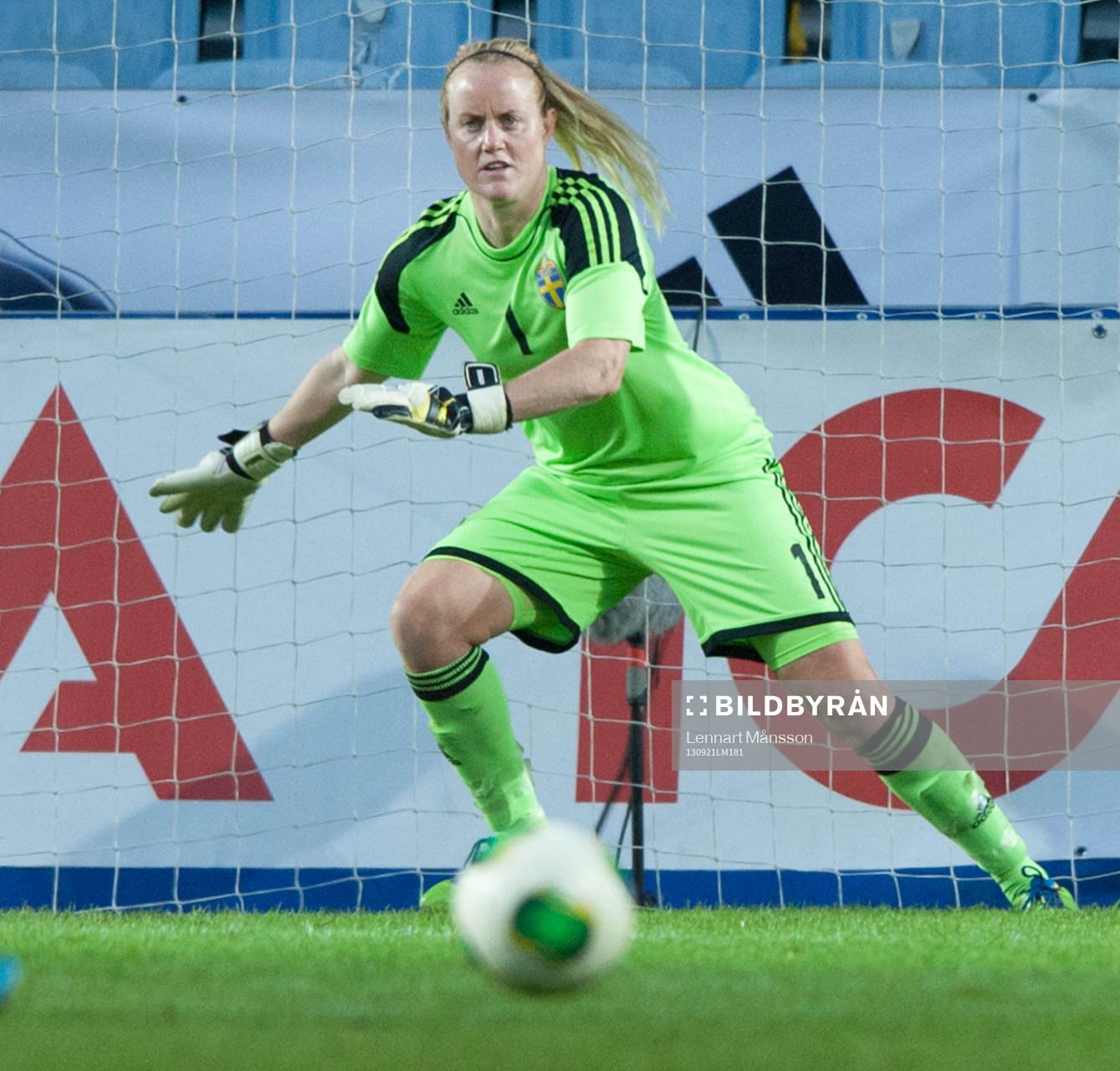 Kristin Hammarström, Sverige