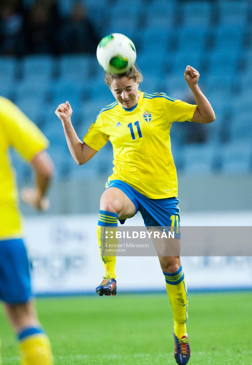 Antonia Göransson, Sverige