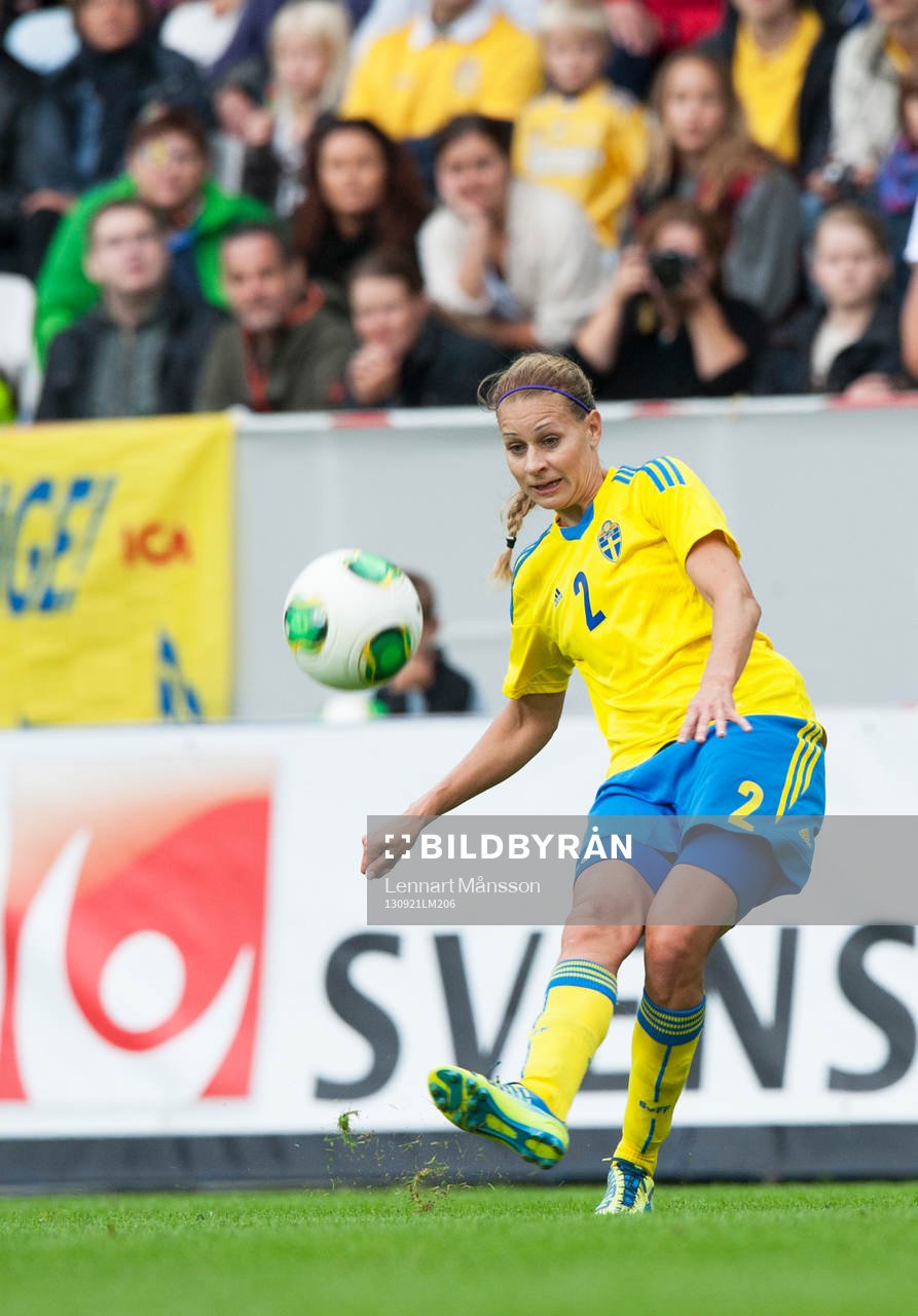 Charlotte Rohlin, Sverige