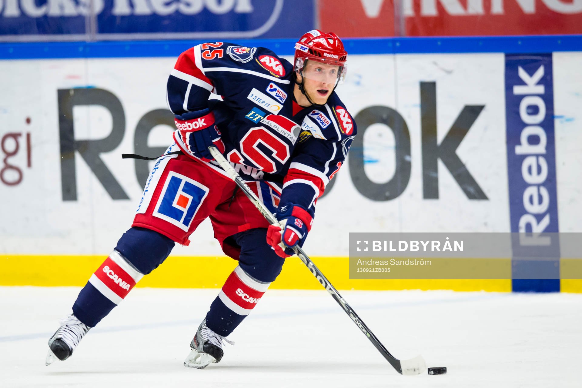 Södertäljes Jake Marto