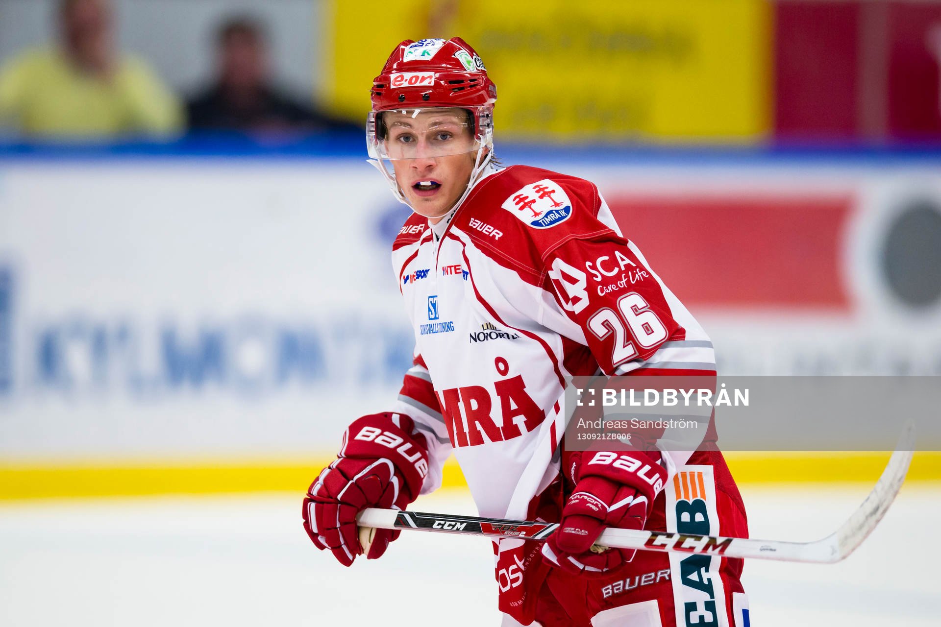Timrås Patrik Norén