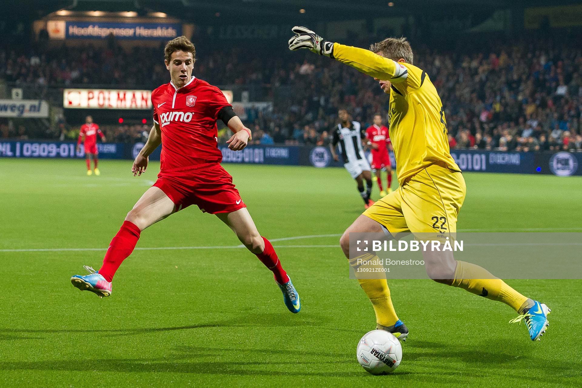 ALMELO, Heracles Almelo - FC Twente, Voetbal Eredivisie,