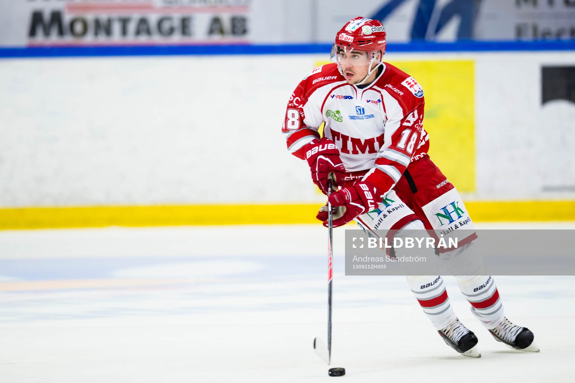 Timrås Jens Westin