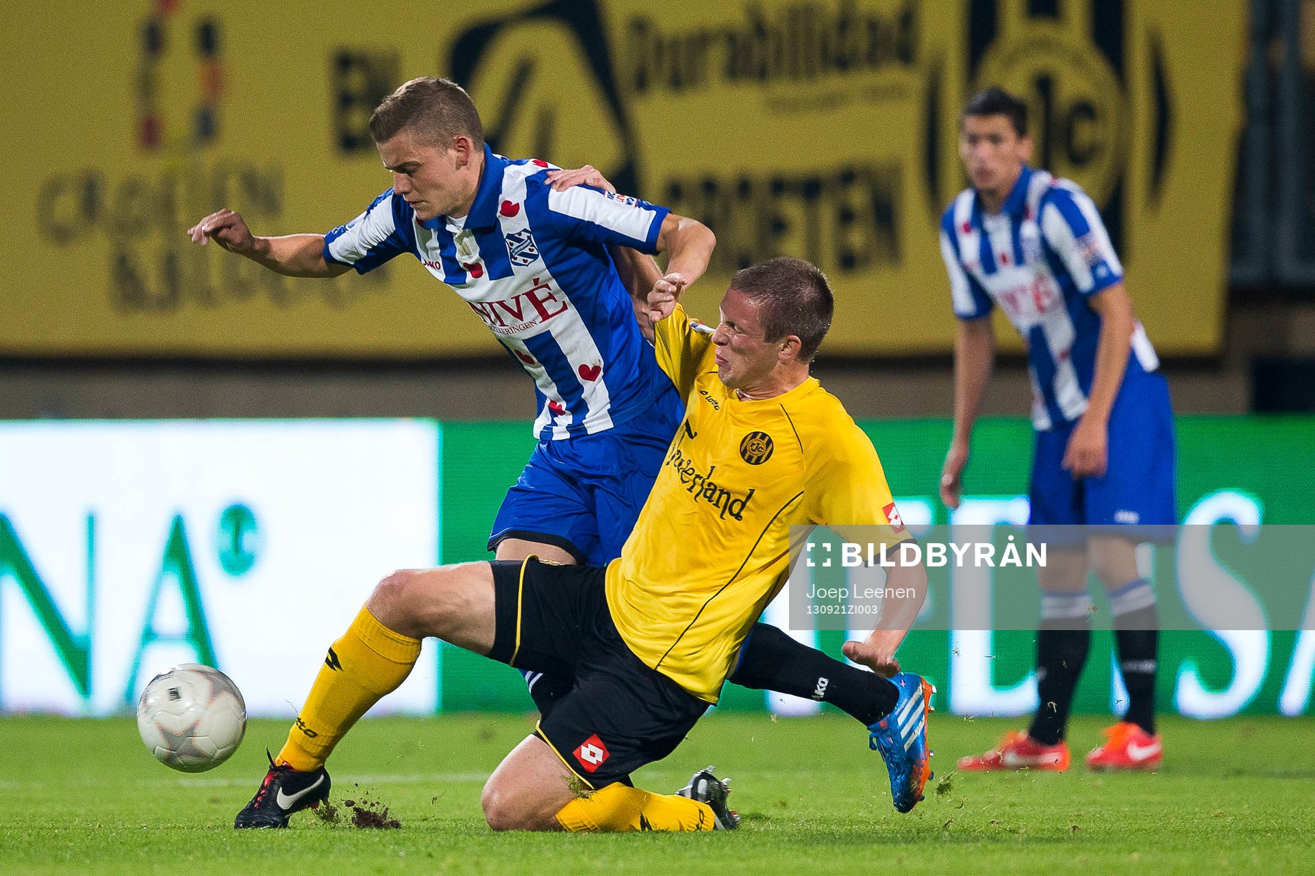 KERKRADE, Roda JC - SC Heerenveen, voetbal Eredivisie,
