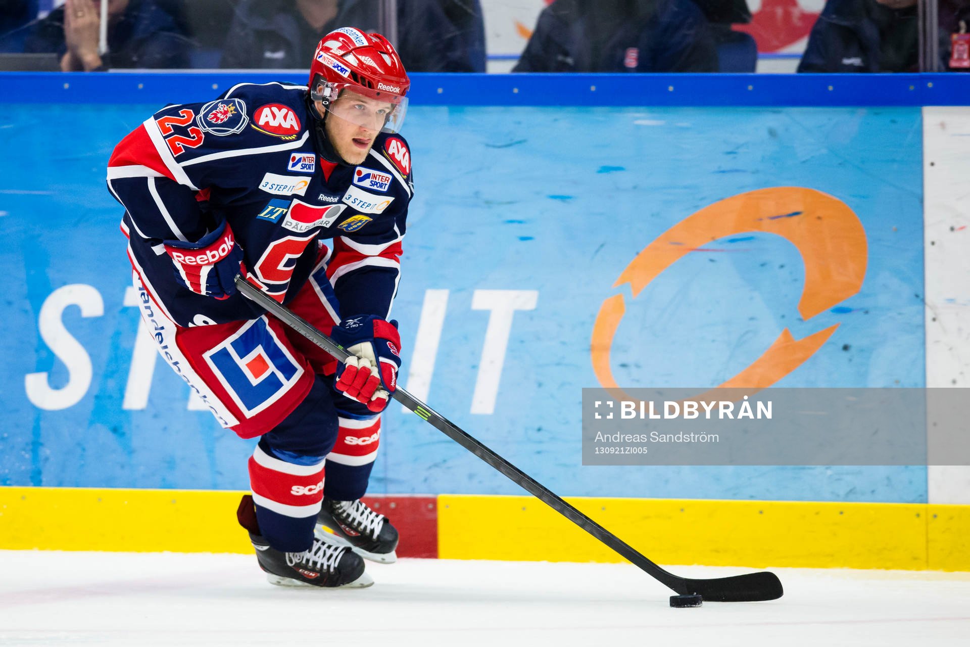 Södertäljes Jesper Thörnberg