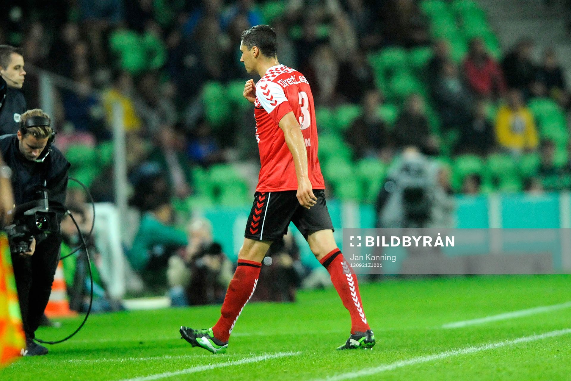 GRONINGEN - Voetbal, FC Groningen - RKC,  Eredivisie,