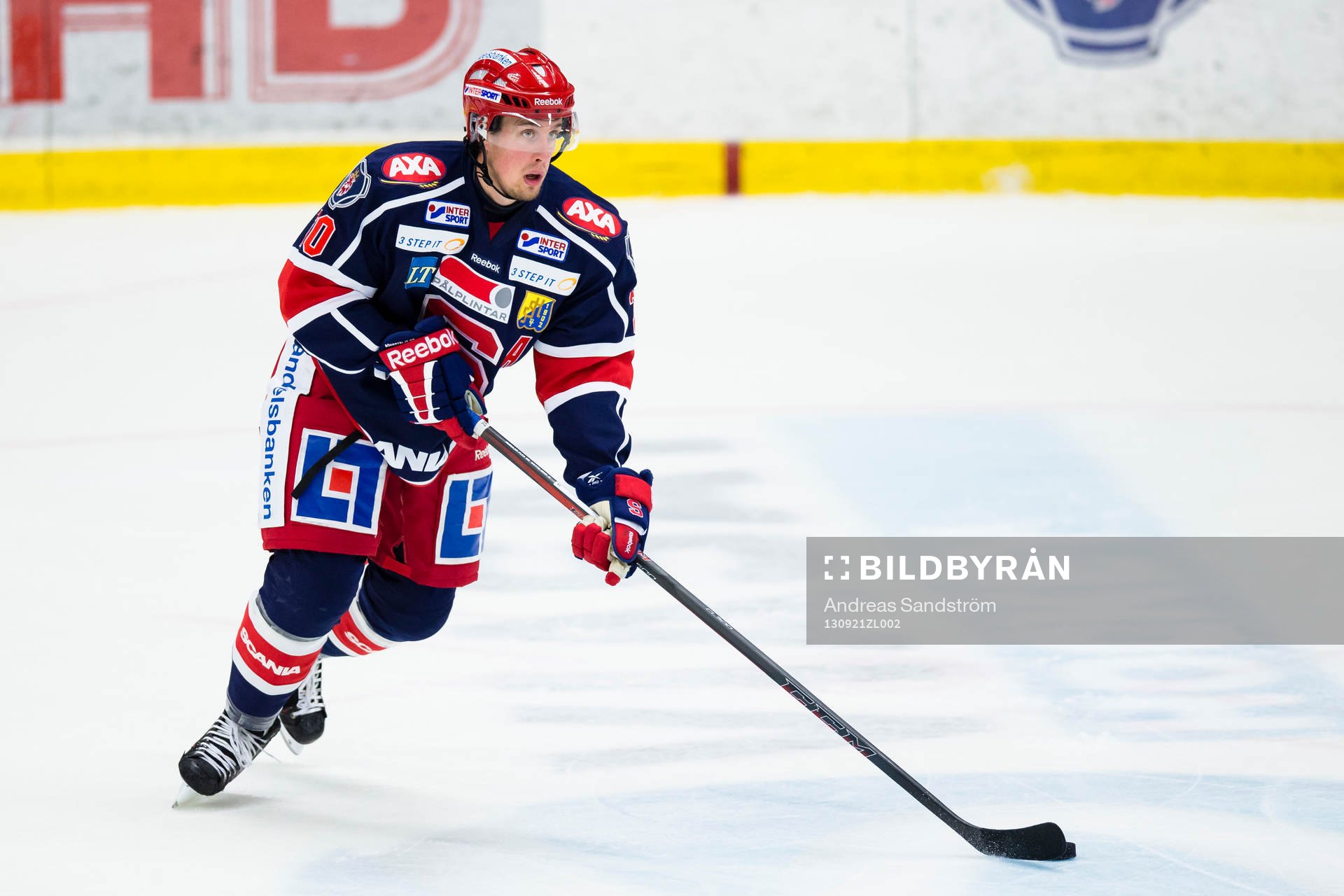 Södertäljes Johan Jonsson
