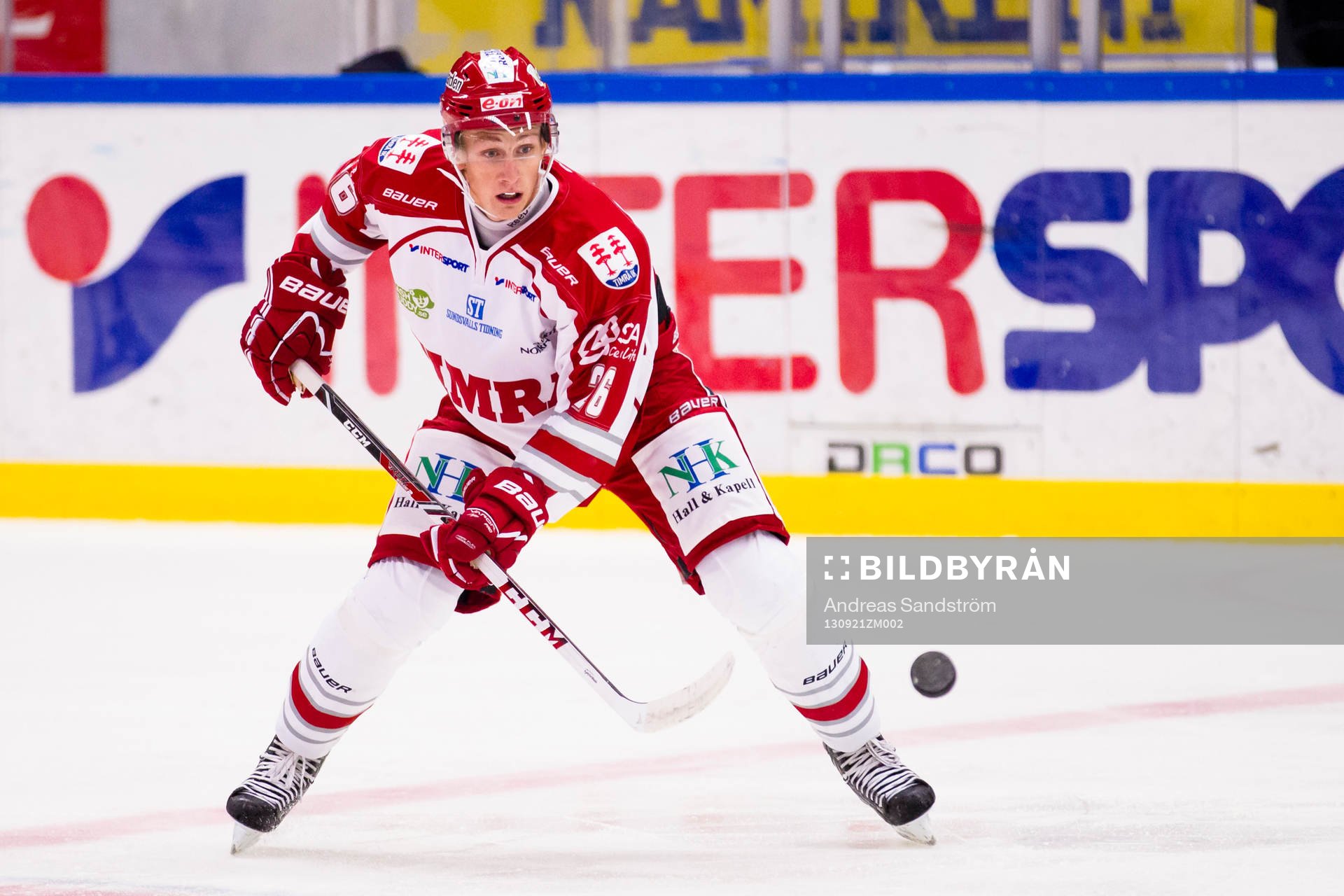 Timrås Patrik Norén