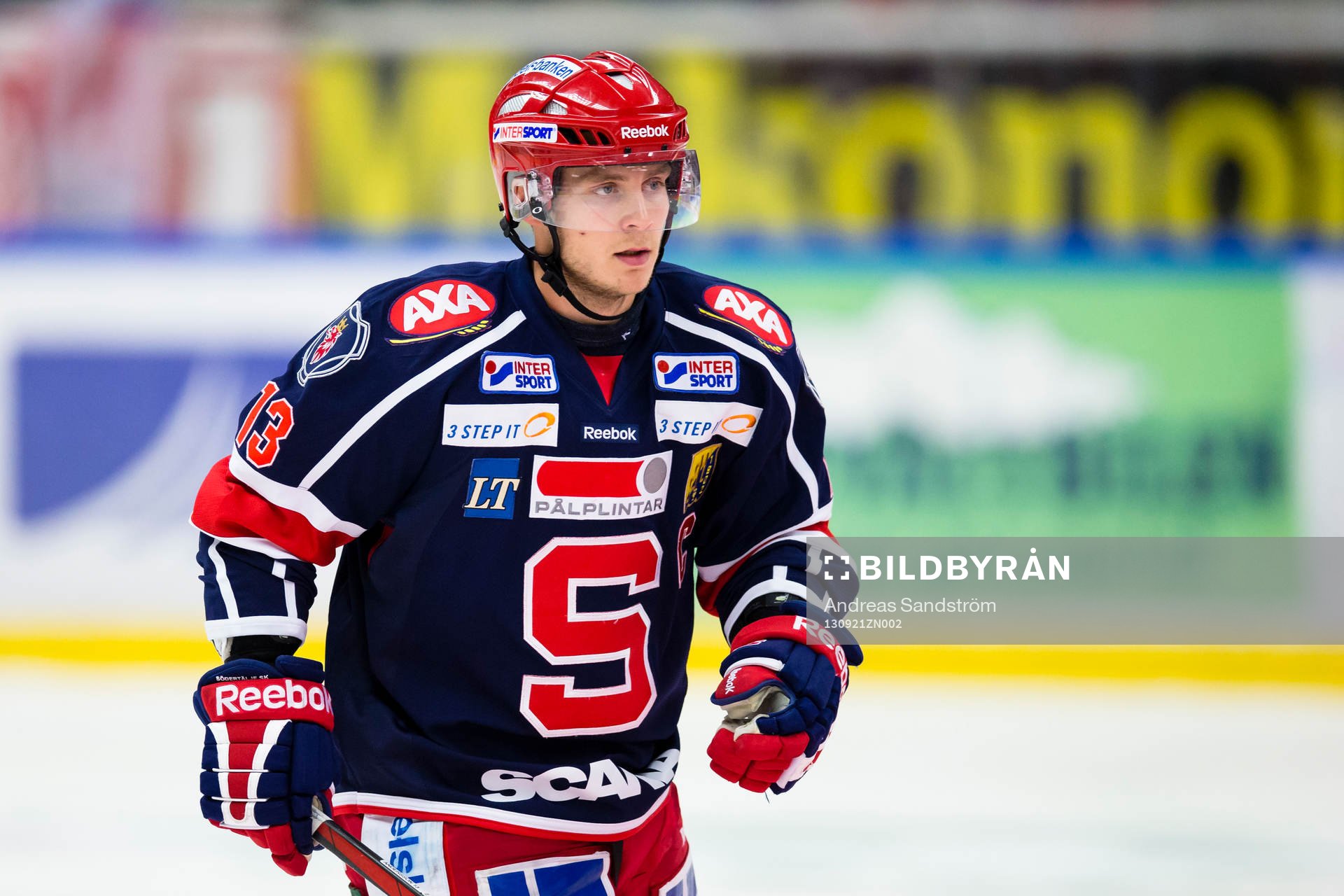 Södertäljes Fredric Andersson