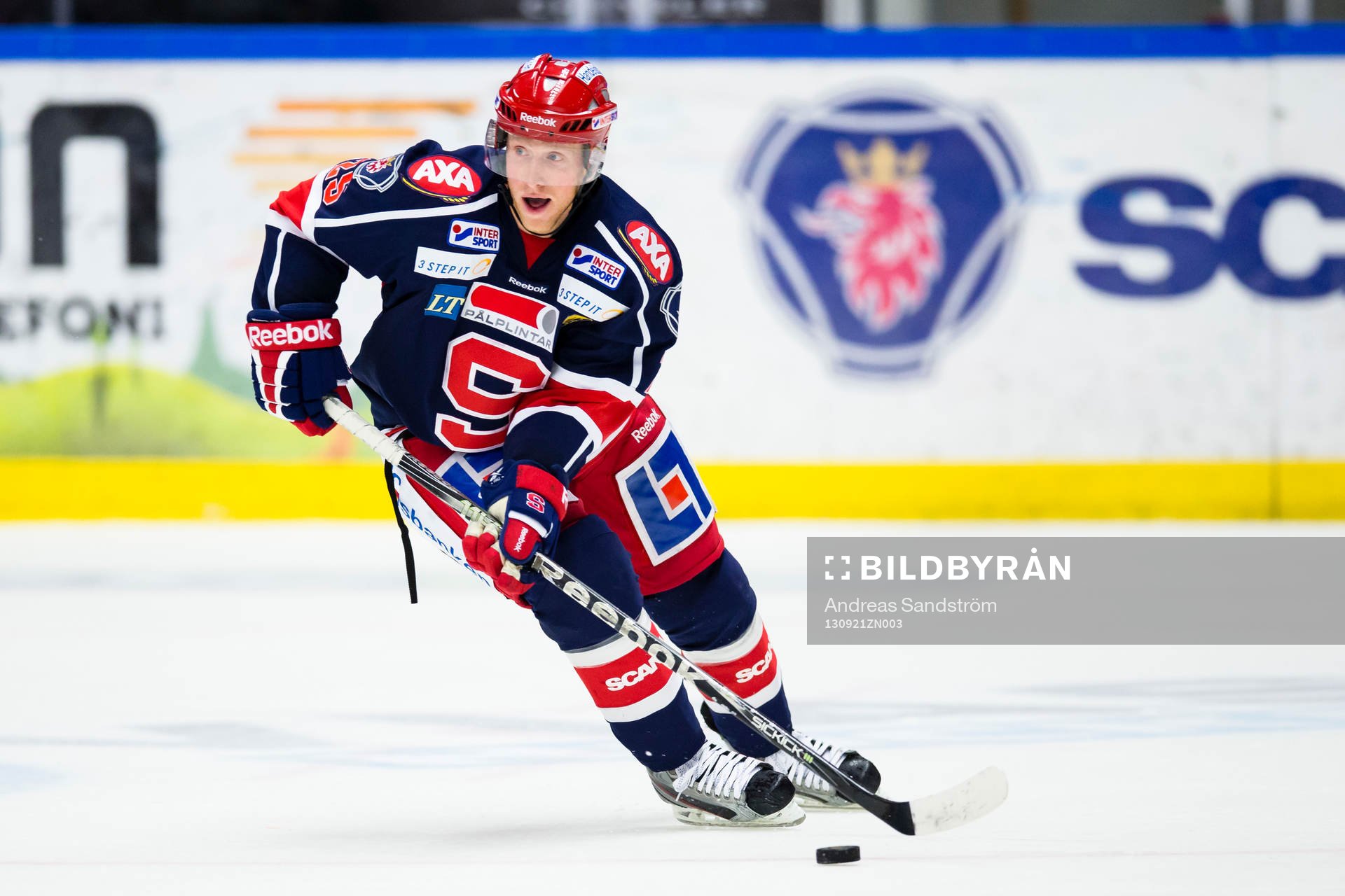 Södertäljes Jake Marto