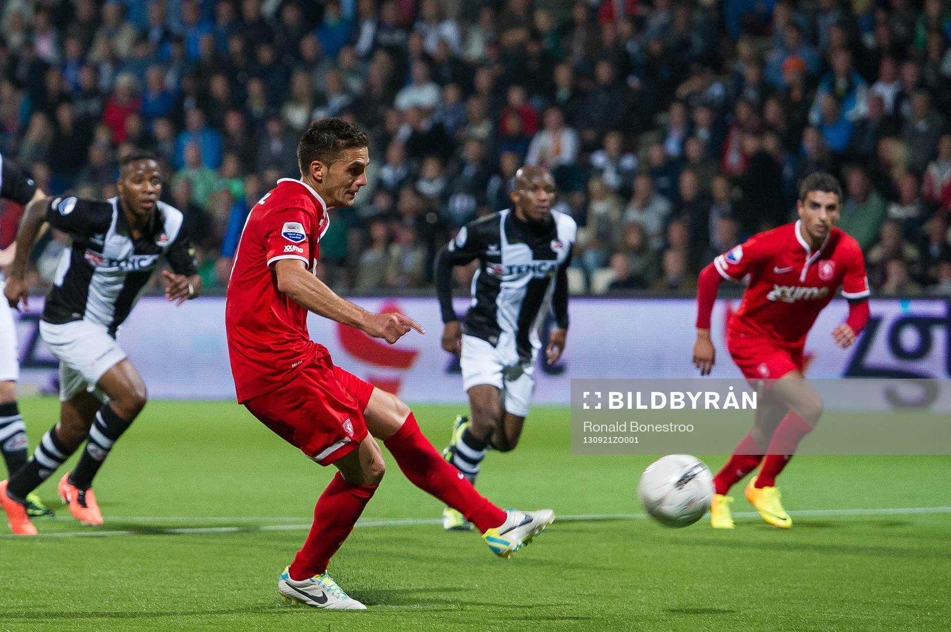 ALMELO, Heracles Almelo - FC Twente, Voetbal Eredivisie,