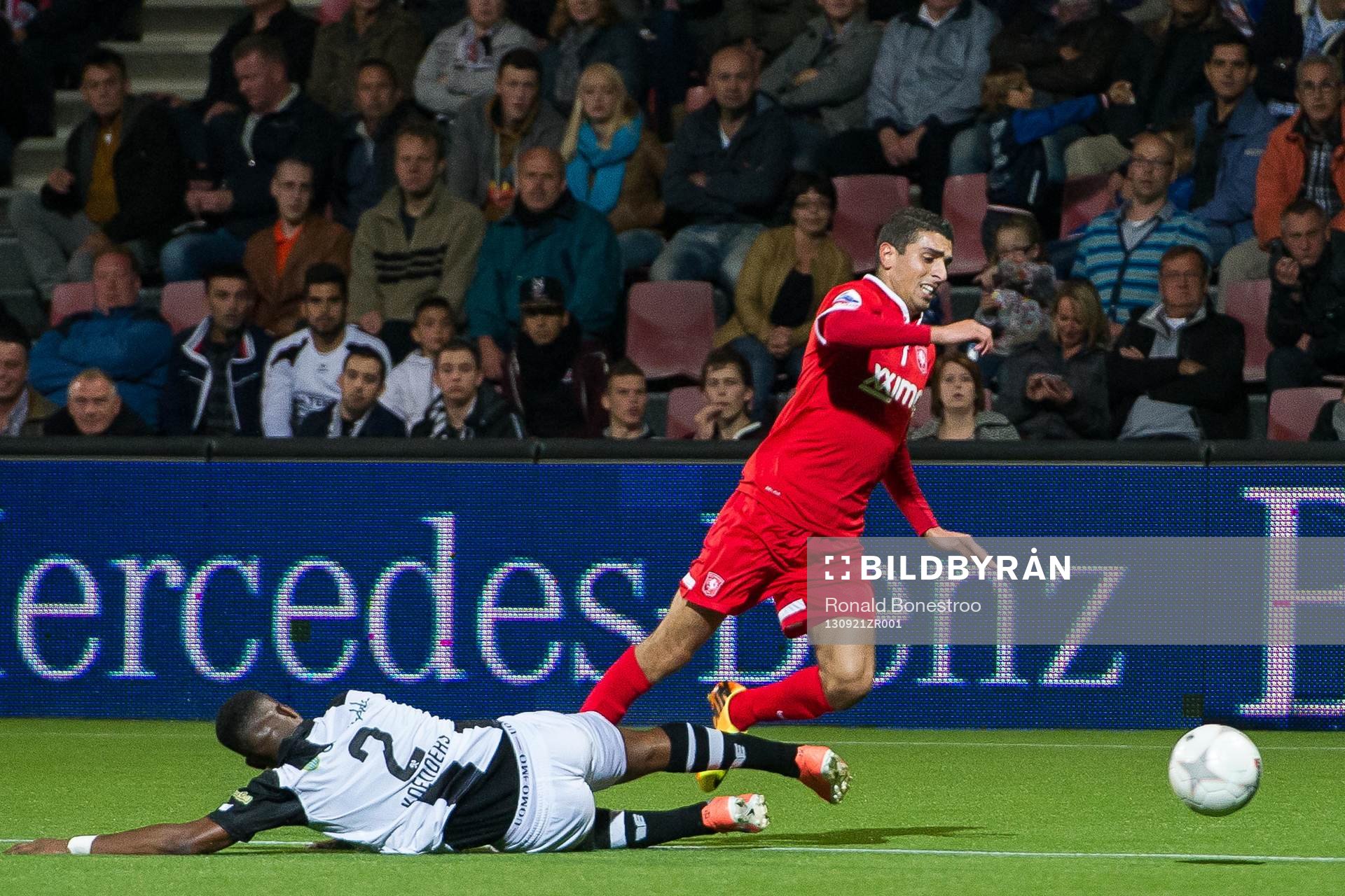 ALMELO, Heracles Almelo - FC Twente, Voetbal Eredivisie,