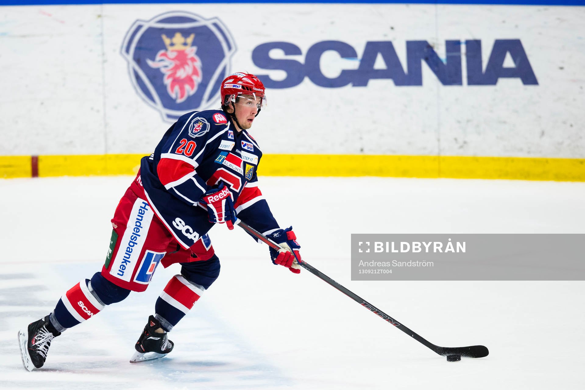 Södertäljes Johan Jonsson