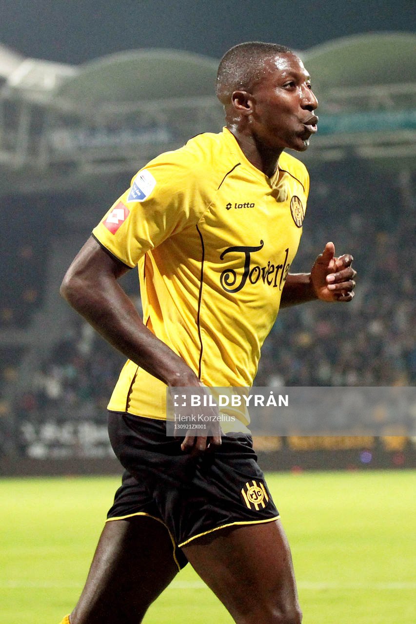 KERKRADE - Voetbal, 21-09-2013, Roda JC Kerkrade -