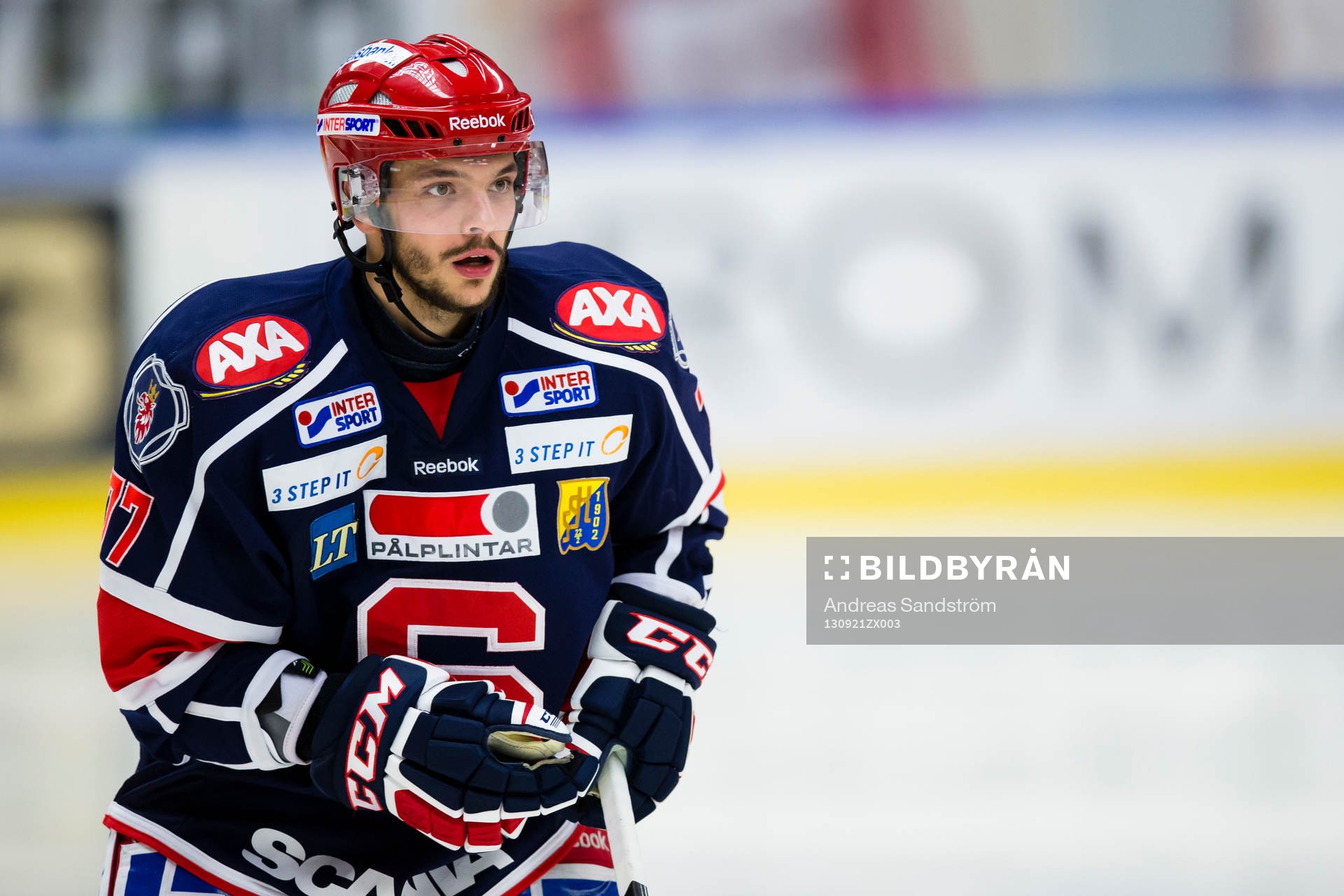 Södertäljes Tomas Bokros