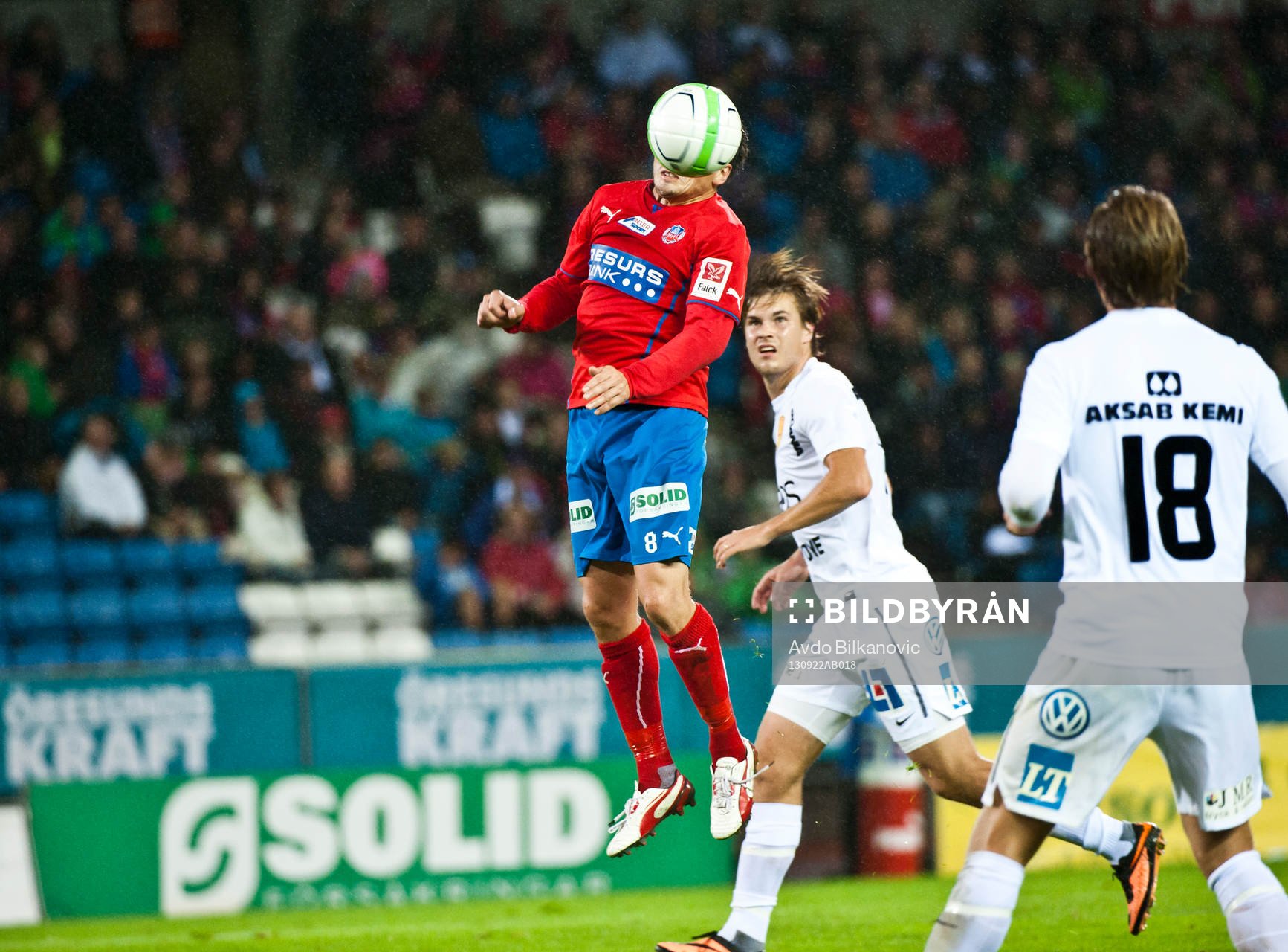 Helsingborgs IF Ardian Gashi