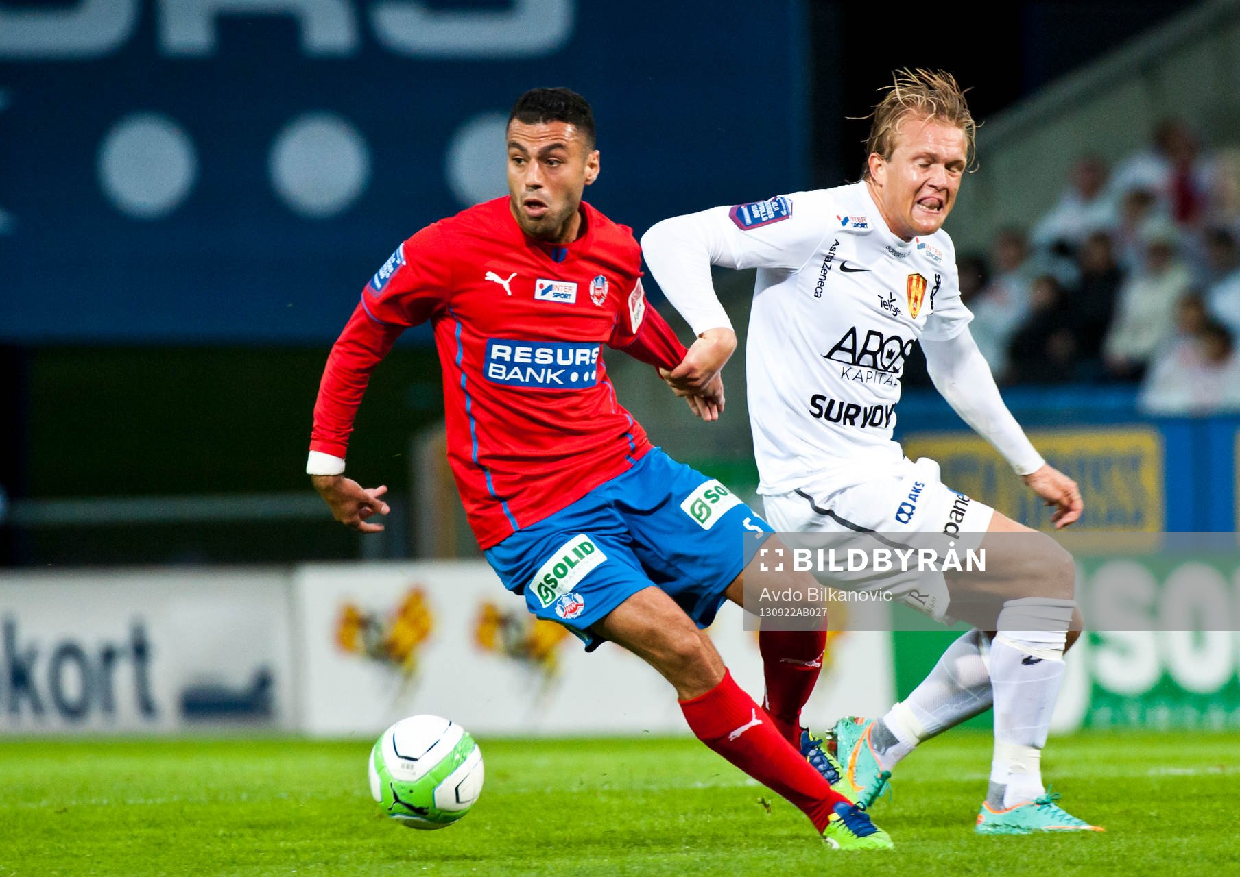 Helsingborgs Imad Khalili