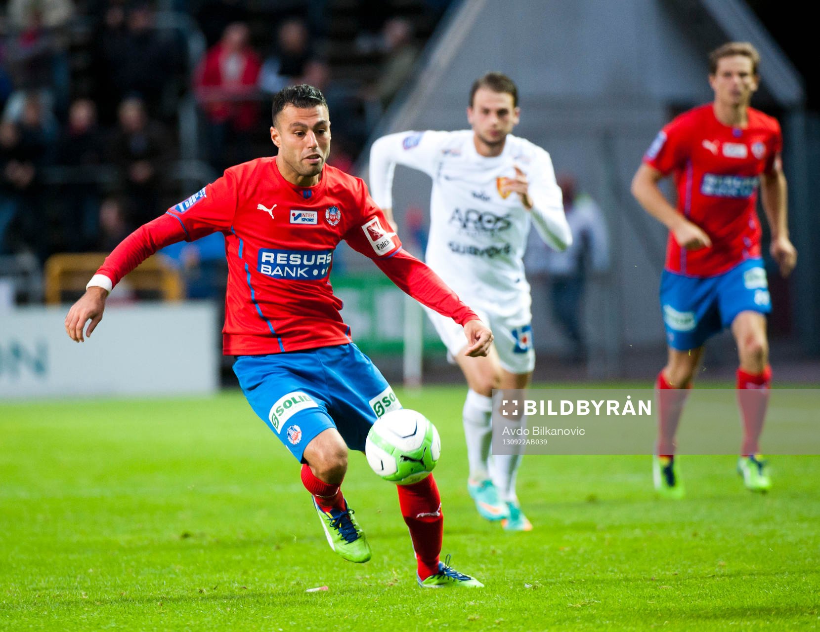 Helsingborgs Imad Khalili