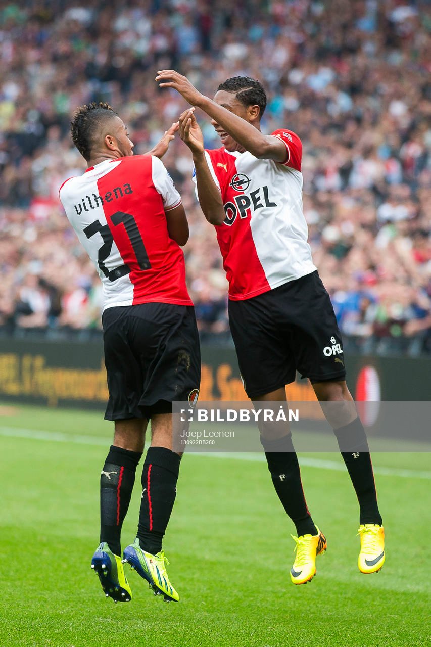 ROTTERDAM, Feyenoord - FC Utrecht, voetbal Eredivisie,